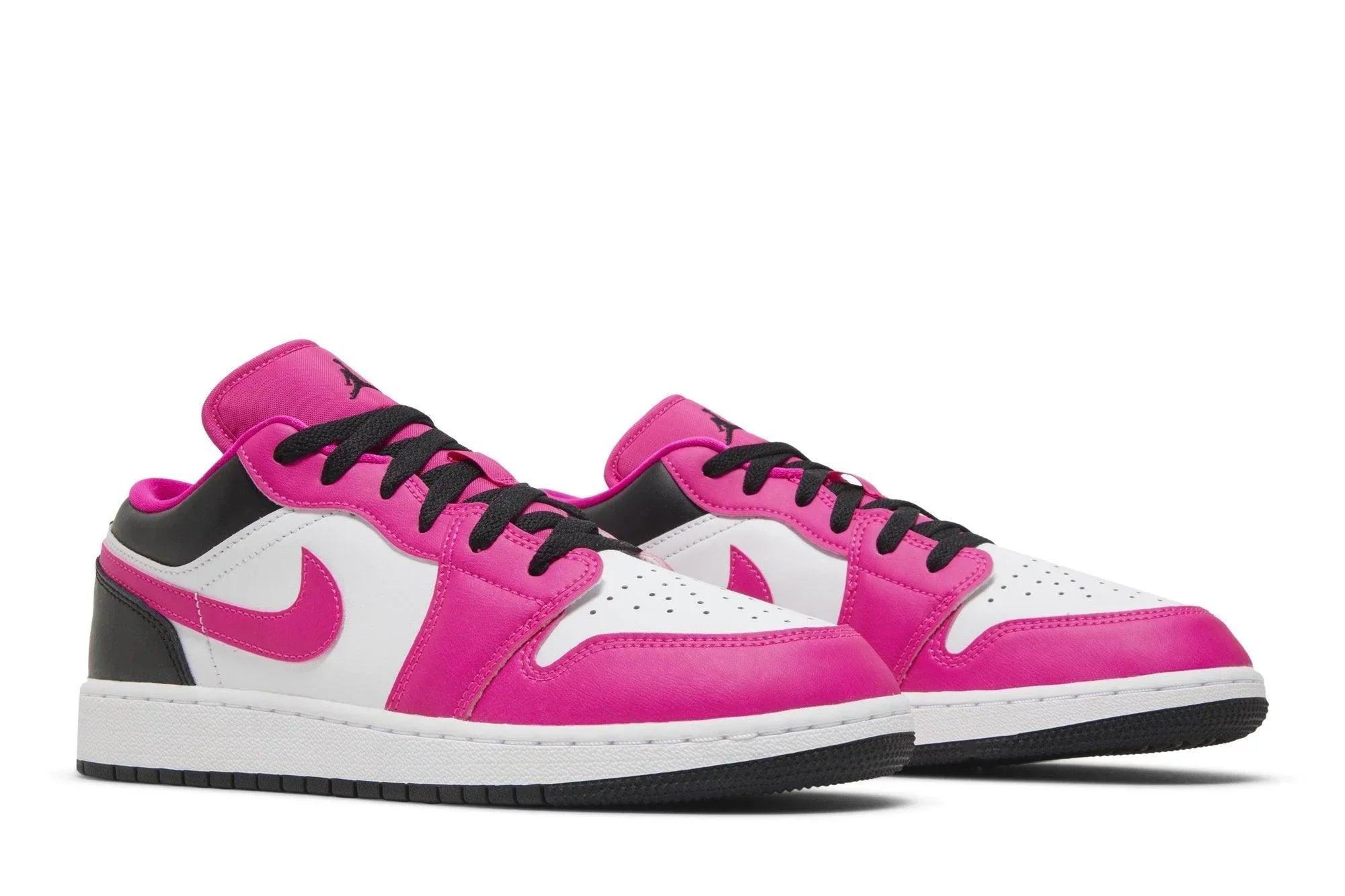 Air Jordan 1 Low GS Fierce Pink