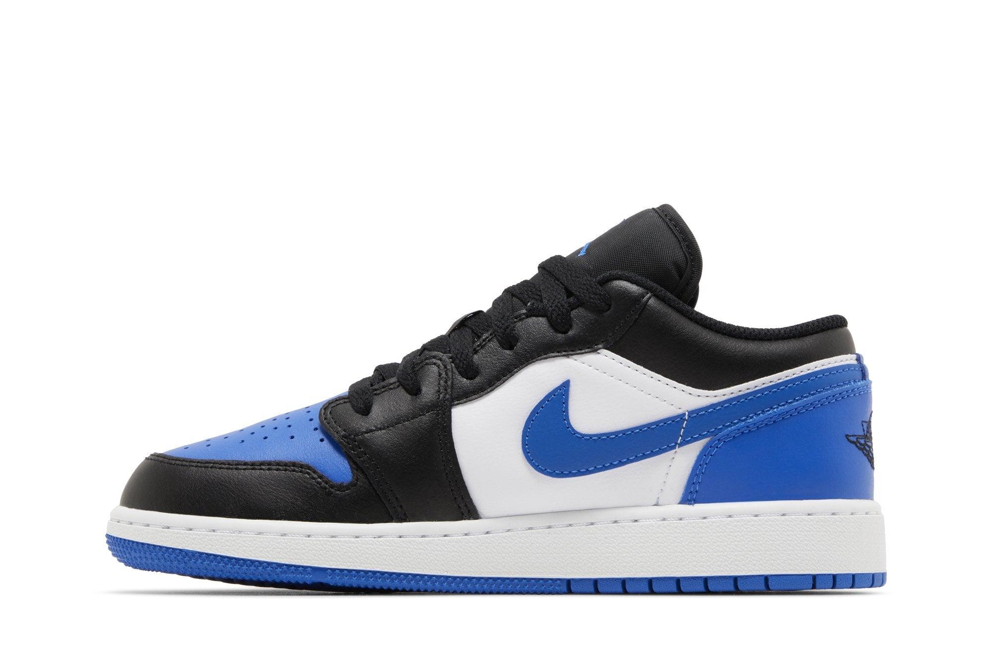 Air Jordan 1 Low Alternate Royal Toe