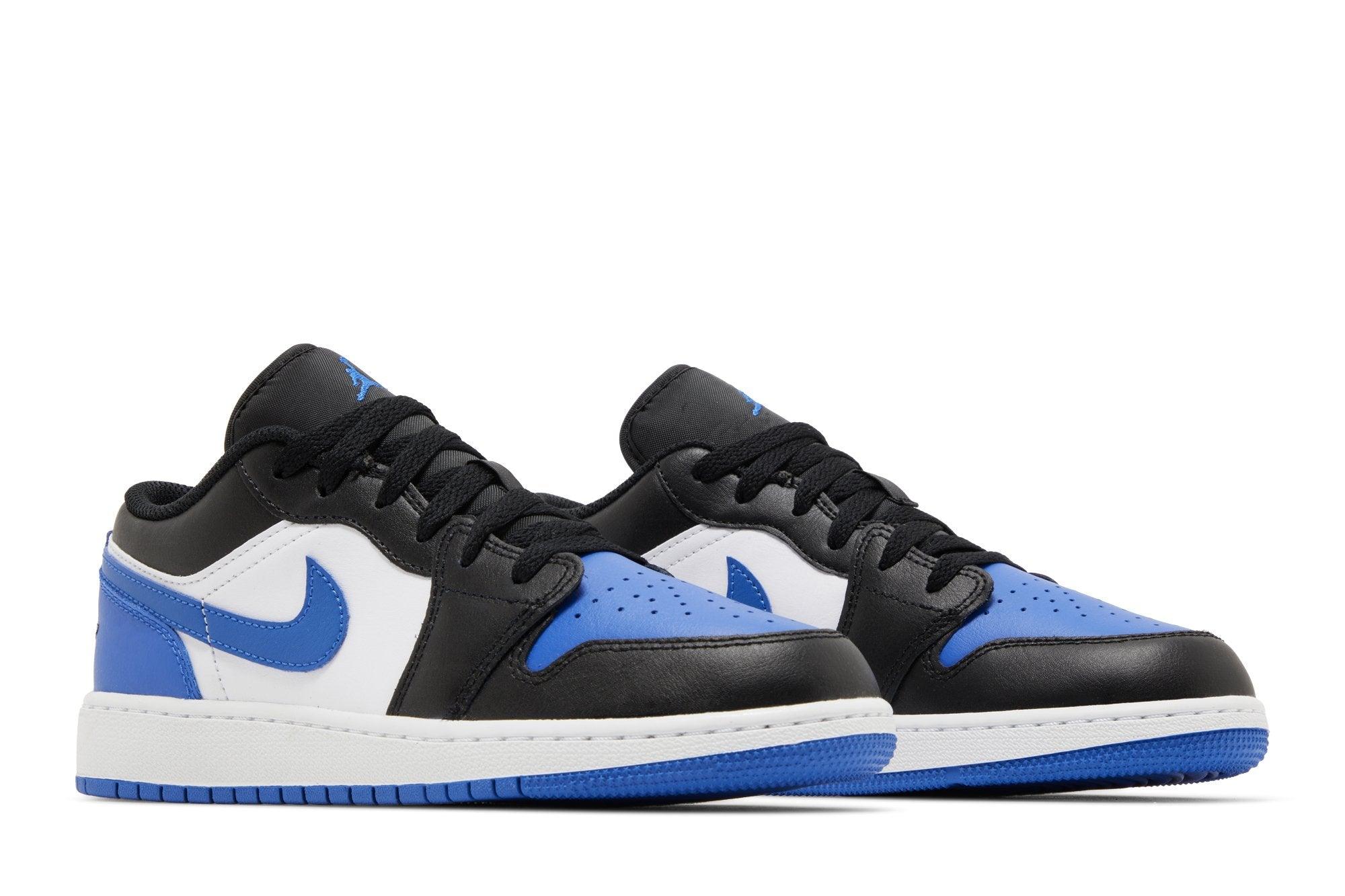 Air Jordan 1 Low Alternate Royal Toe