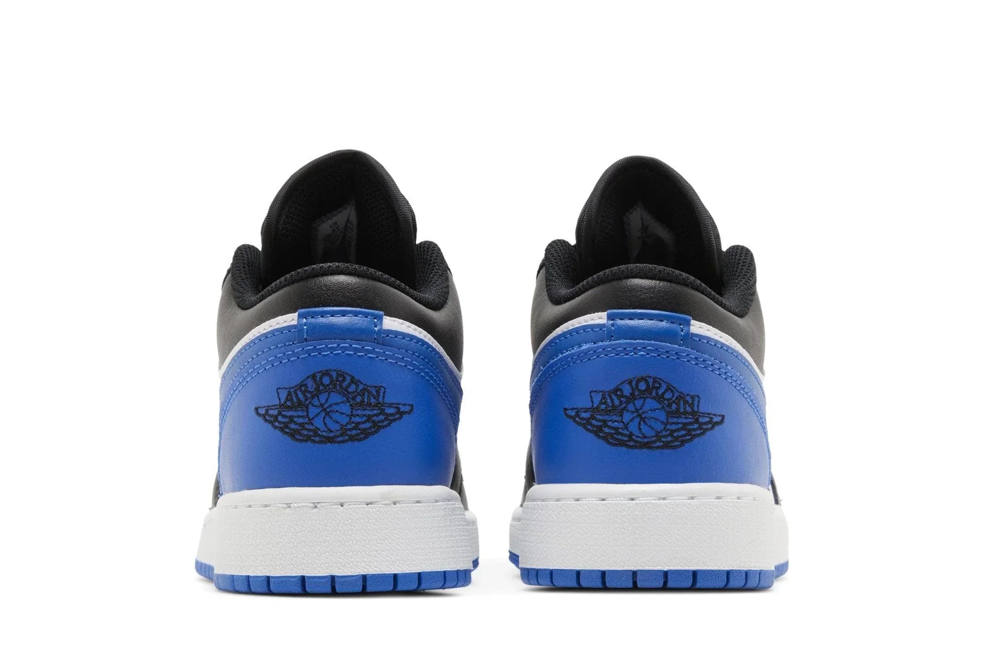 Air Jordan 1 Low Alternate Royal Toe