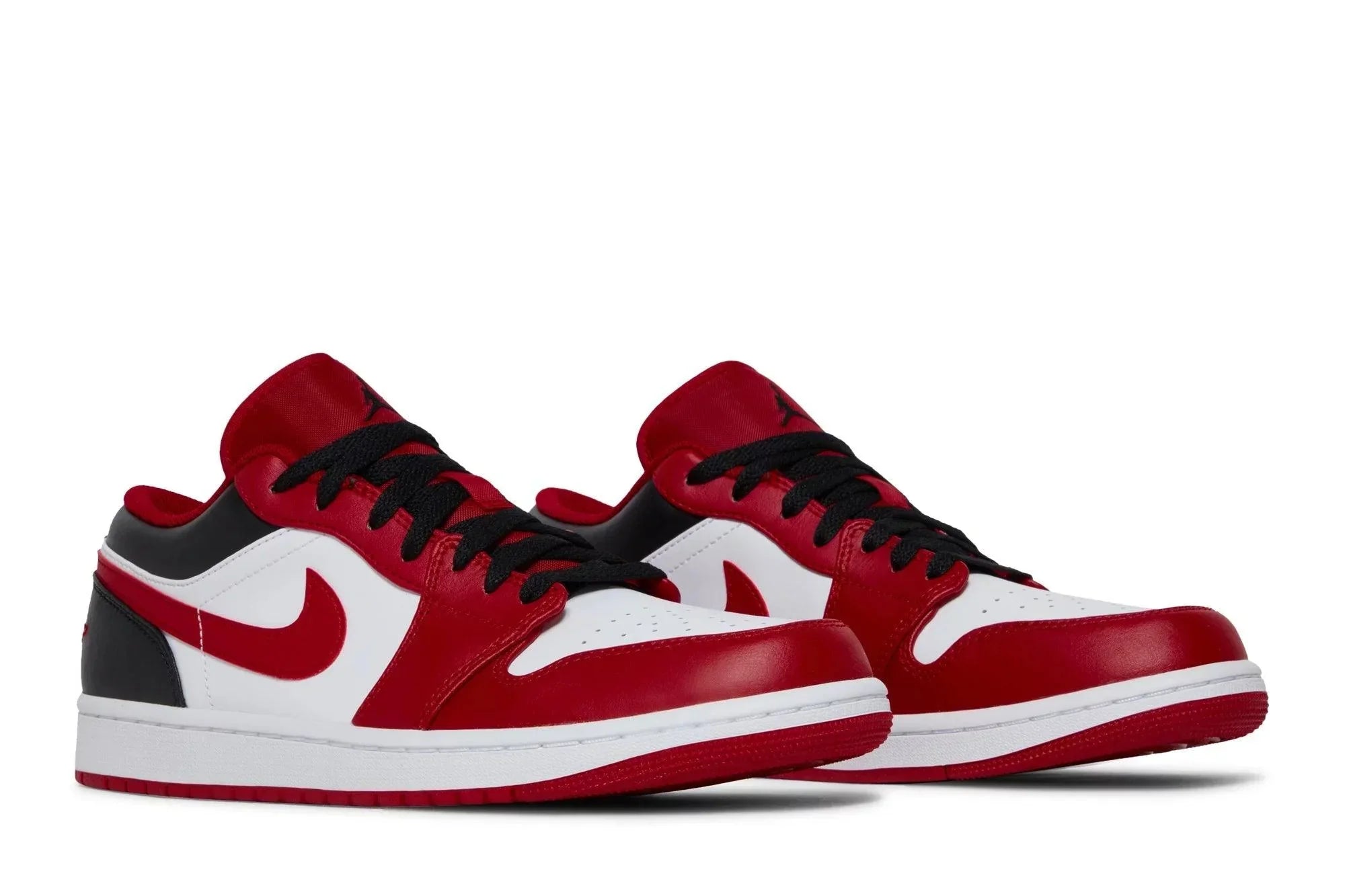 Air Jordan 1 Low Gym Red Black