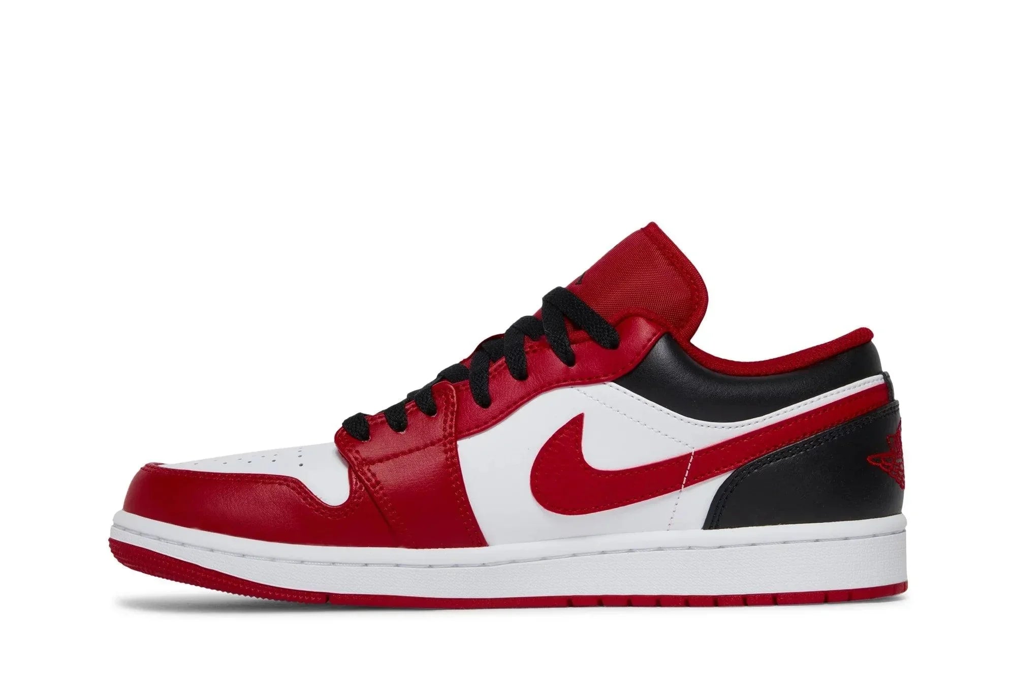 Air Jordan 1 Low Gym Red Black