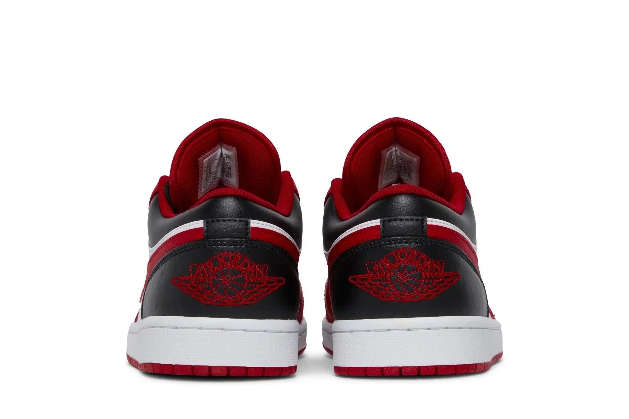 Air Jordan 1 Low Gym Red Black