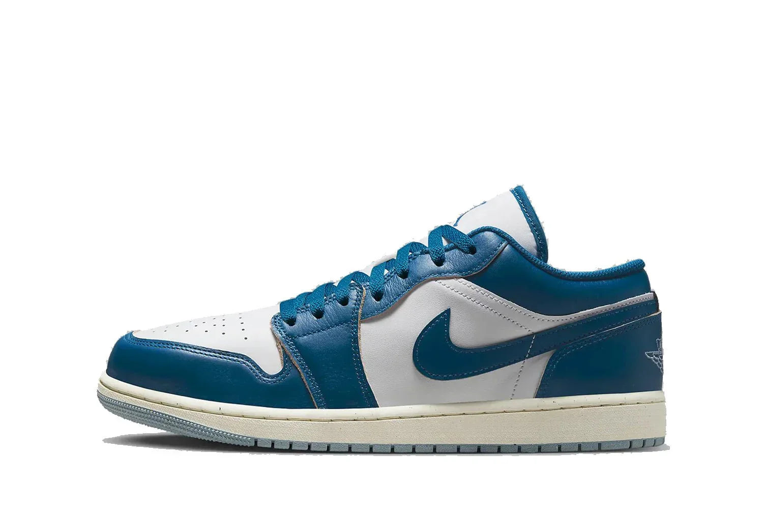 Air Jordan 1 Low Industrial Blue