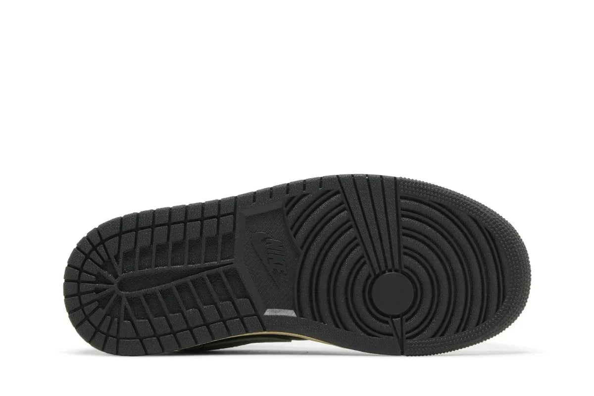 Air Jordan 1 Low Jade Smoke Multicolor