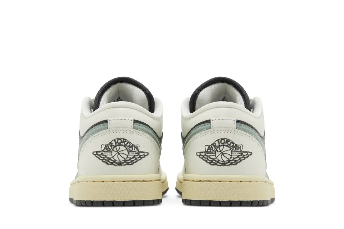 Air Jordan 1 Low Jade Smoke Multicolor