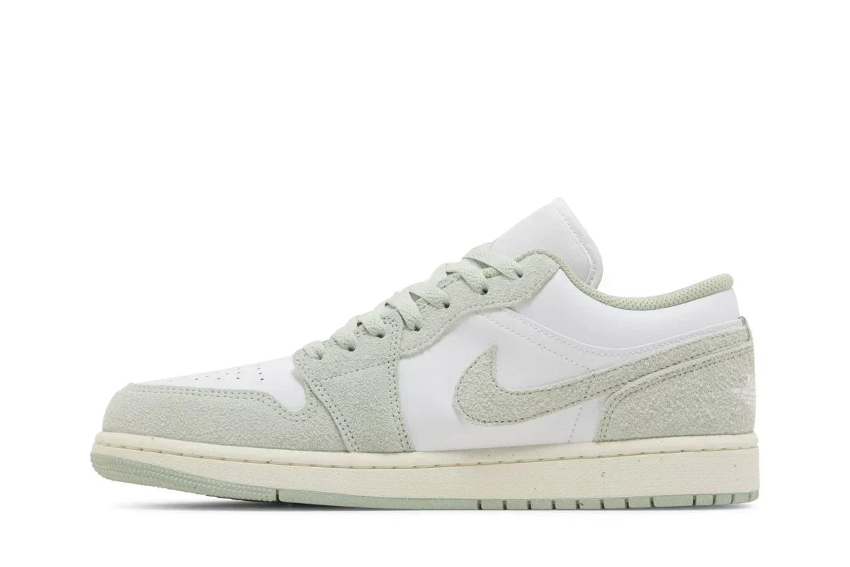 Air Jordan 1 Low Light Green