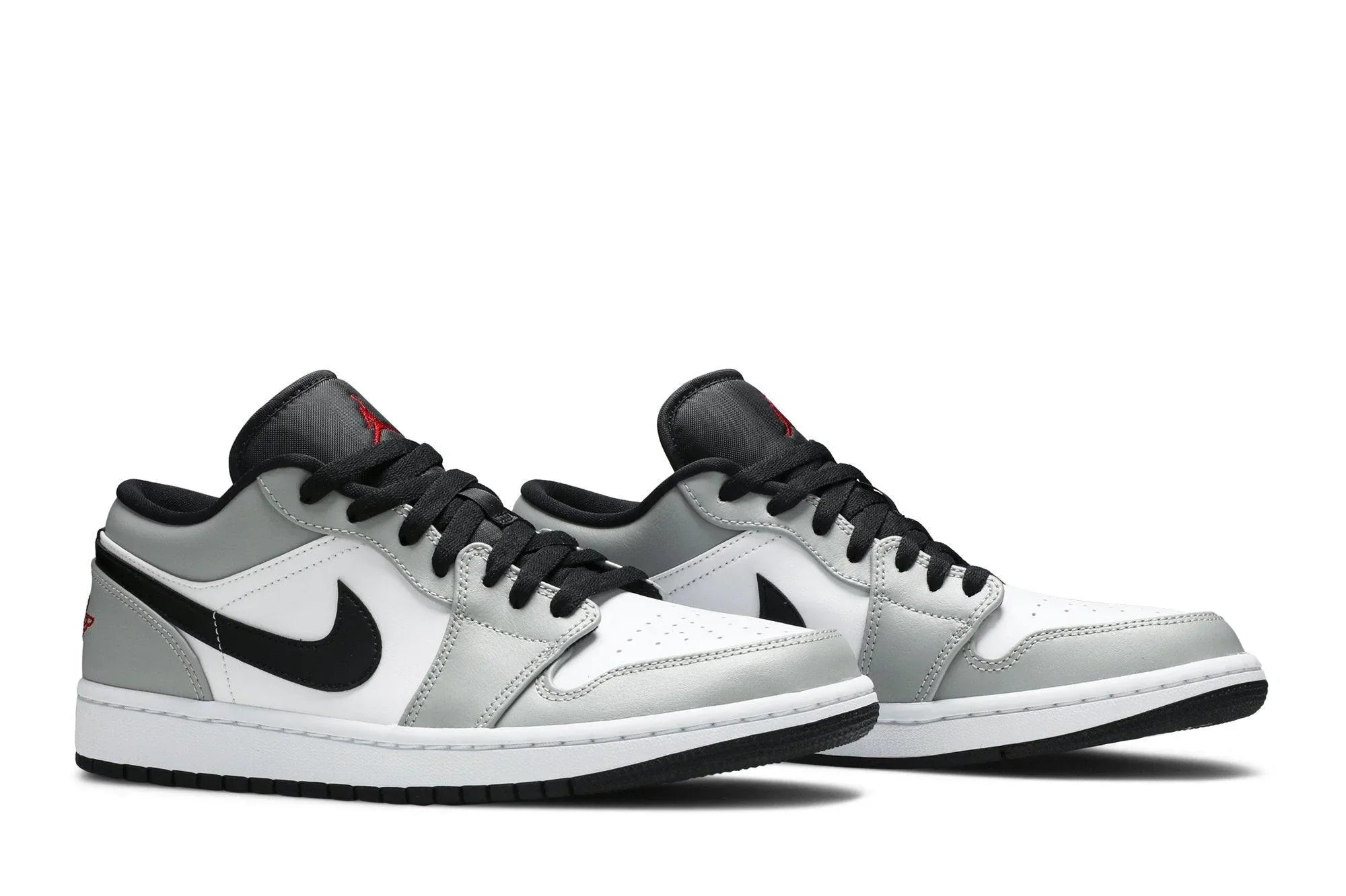 Air Jordan 1 Low Light Smoke Grey