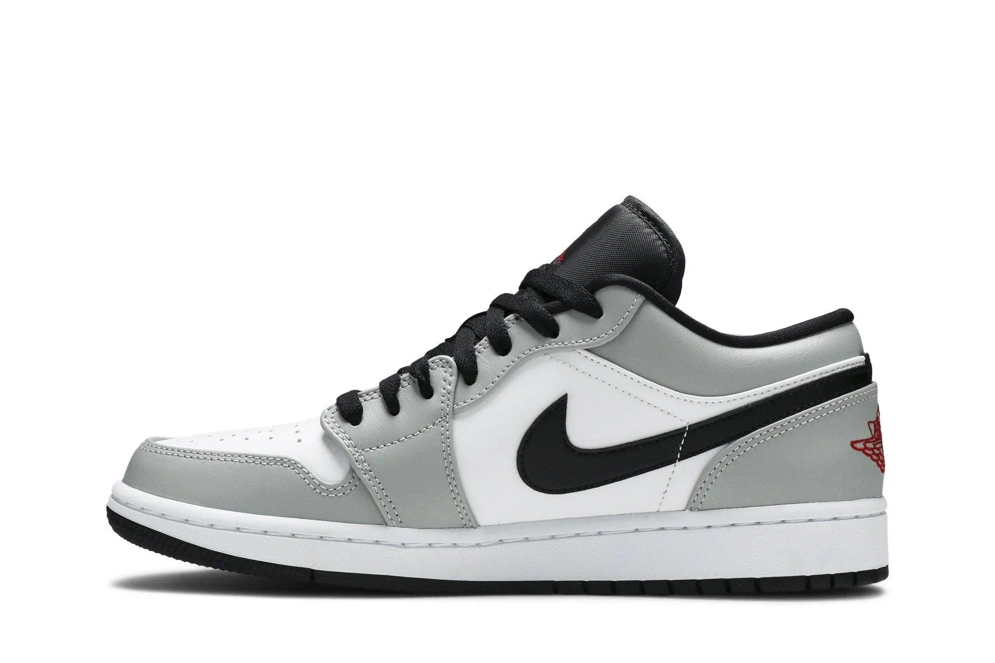 Air Jordan 1 Low Light Smoke Grey