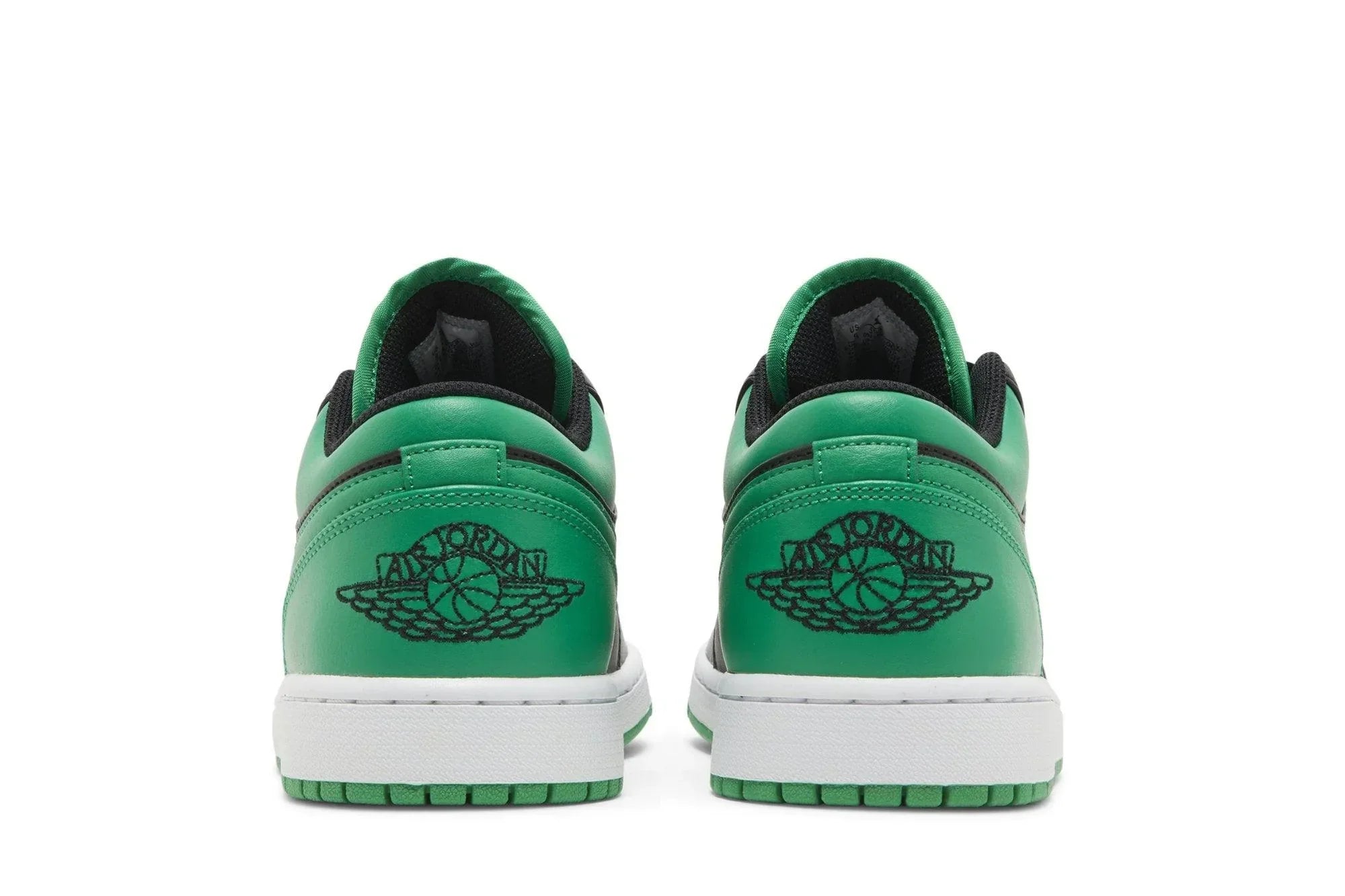 Air Jordan 1 Low Lucky Green