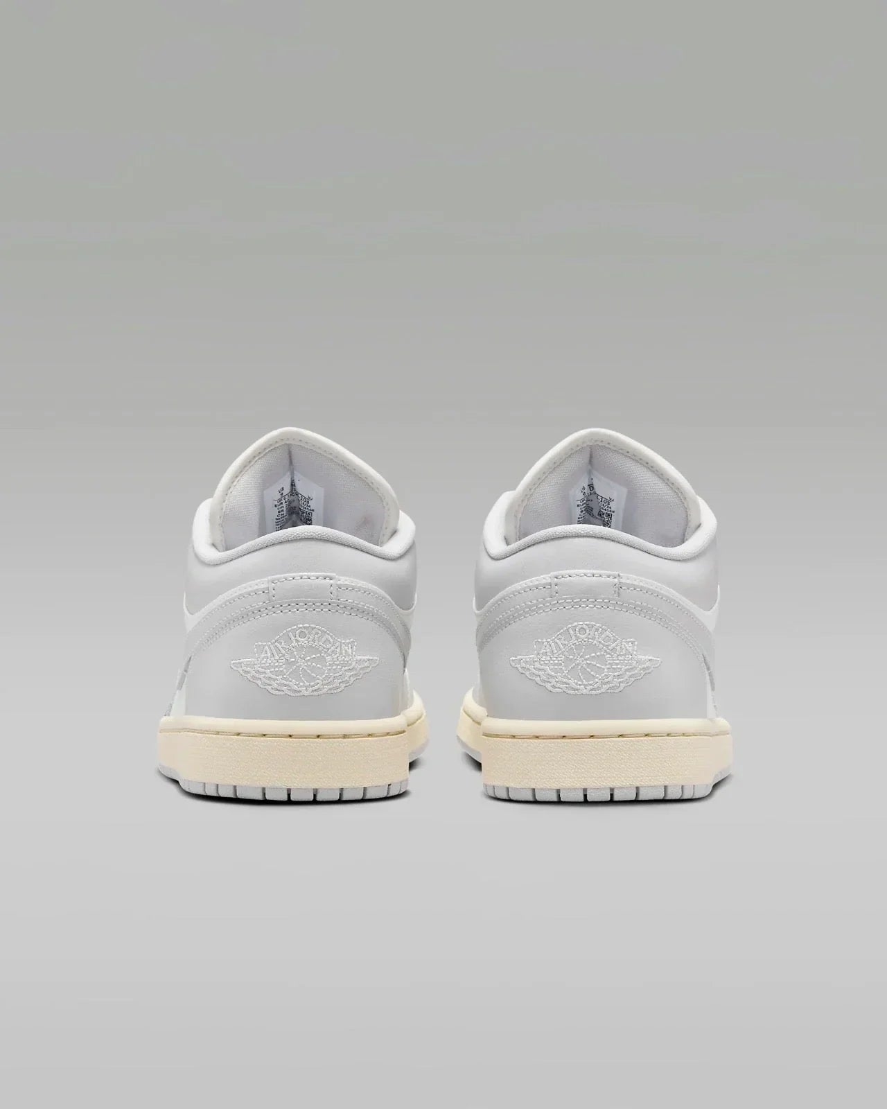 Air Jordan 1 Low Neutral Grey Coconut Milk