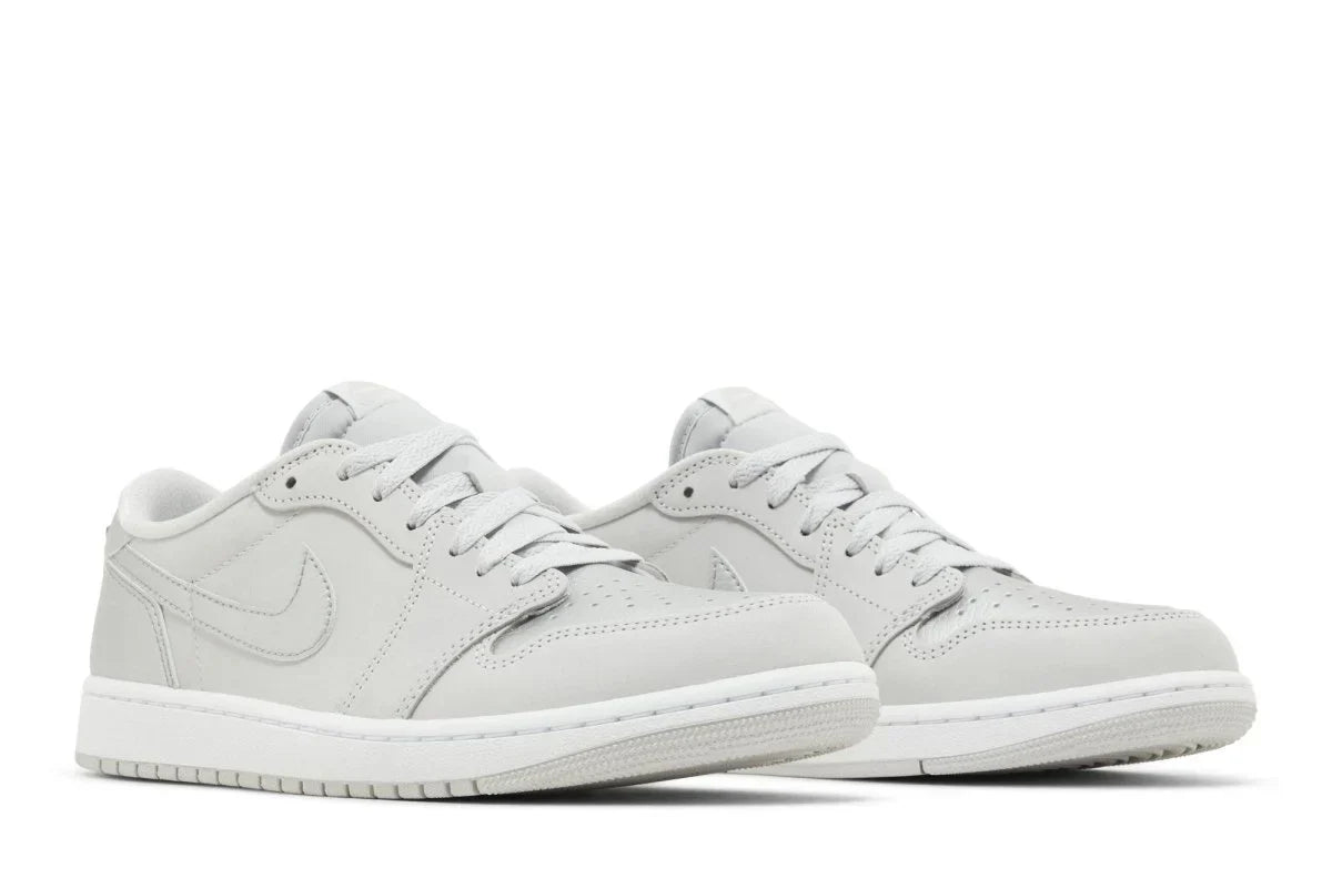 Air Jordan 1 Low Og Metallic Silver