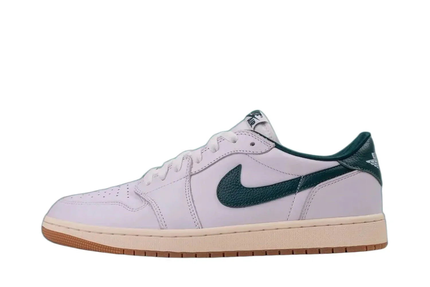 Air Jordan 1 Low OG Oxidized White Green