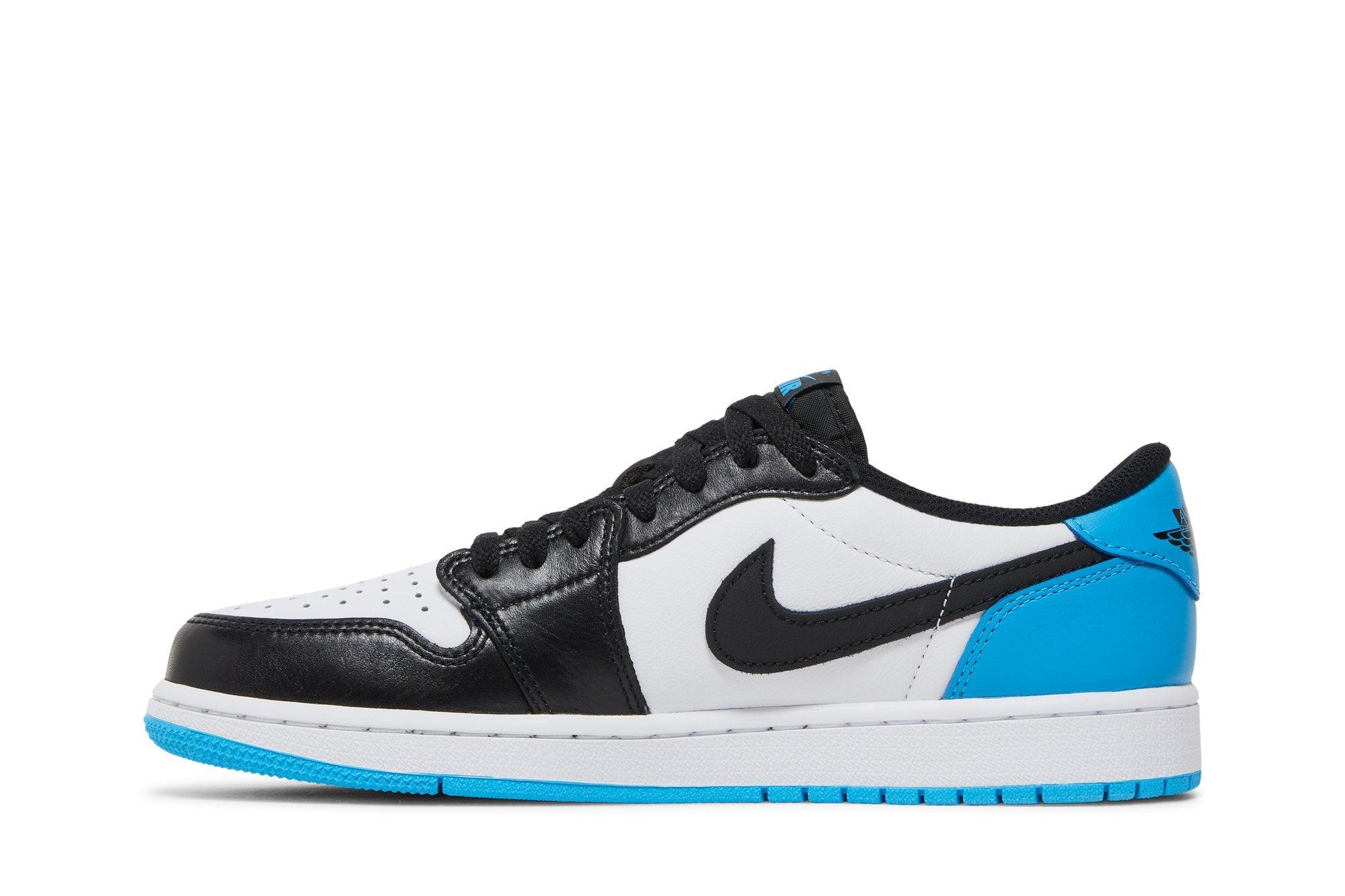 Air Jordan 1 Low OG UNC