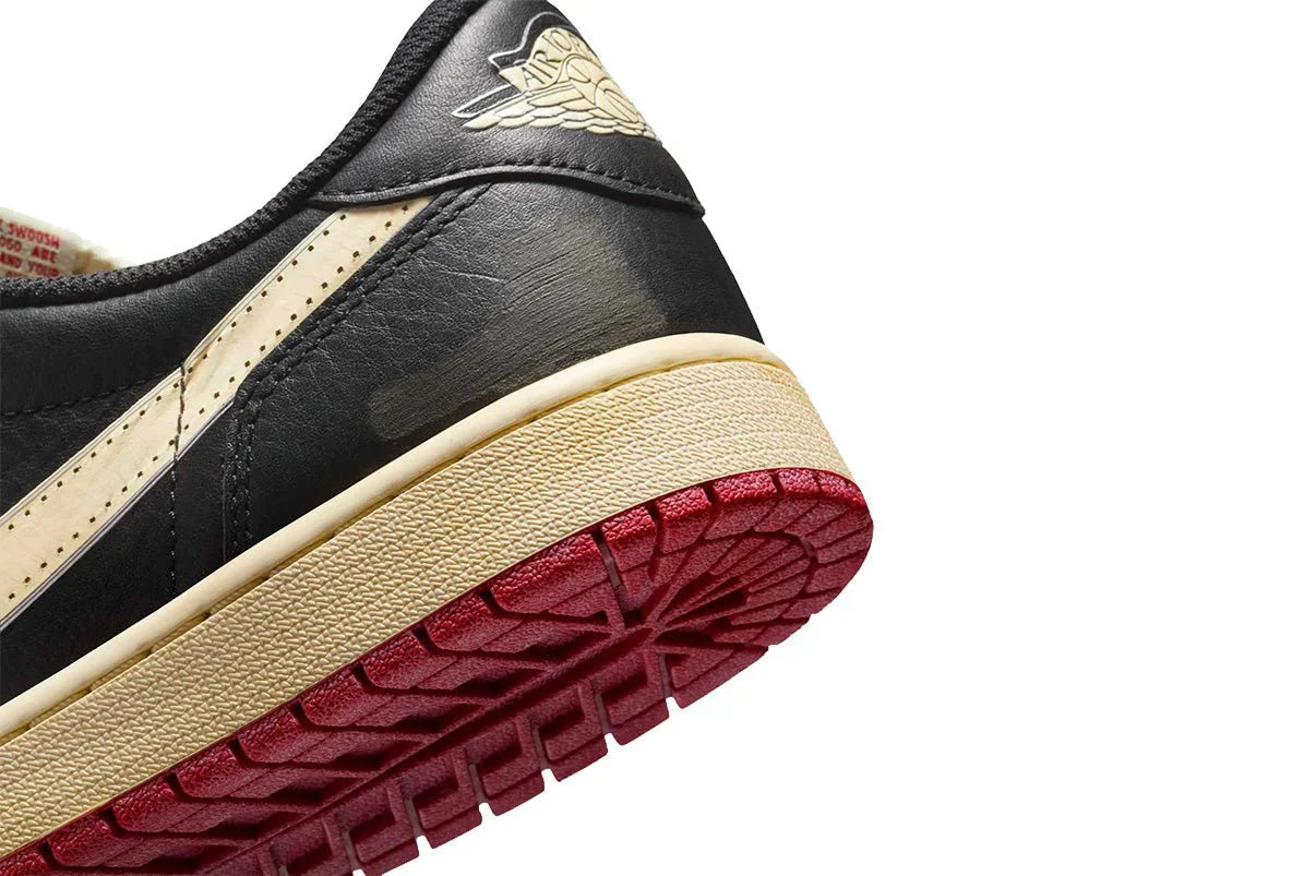 Air Jordan 1 Low OG x Nigel Sylvester Better With Time