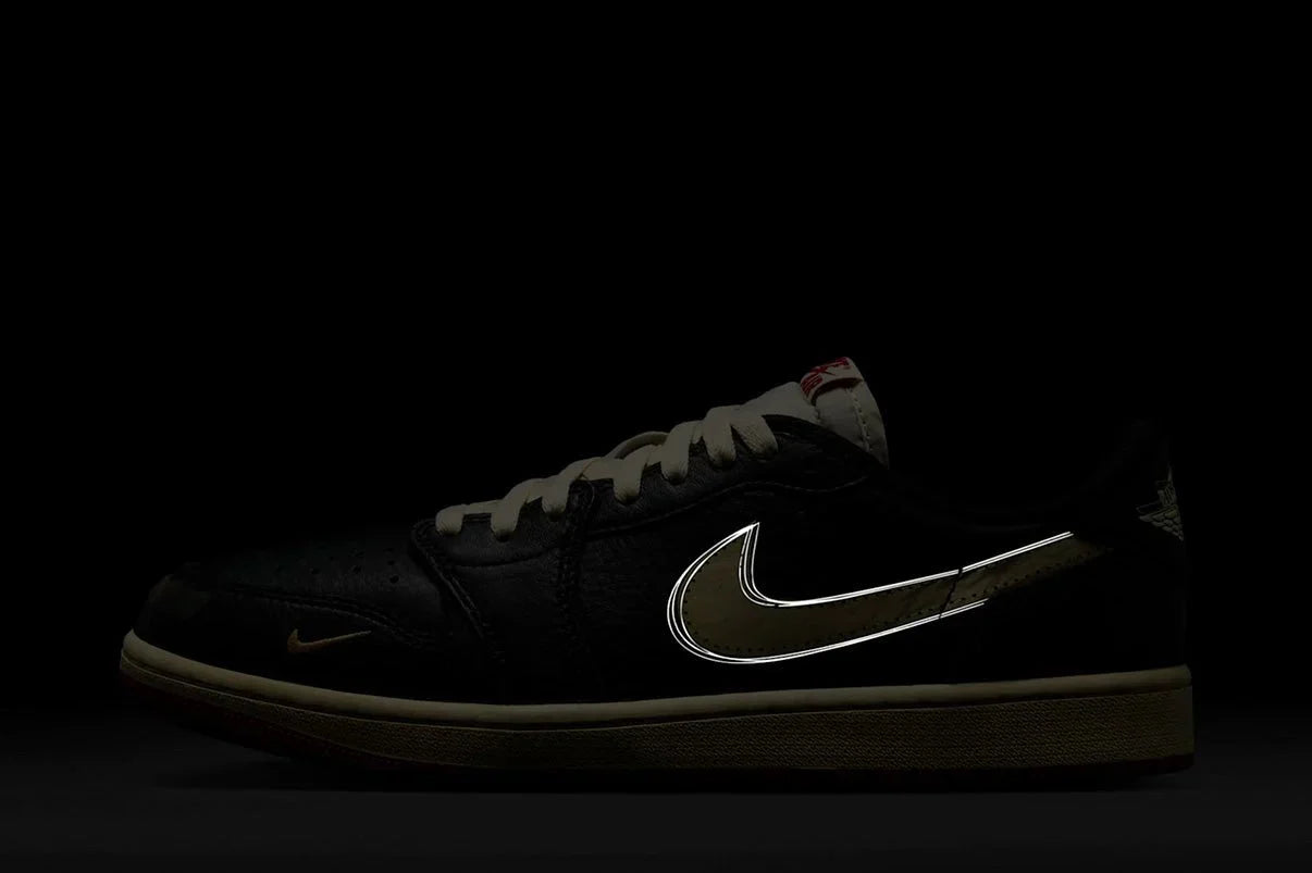 Air Jordan 1 Low OG x Nigel Sylvester Better With Time