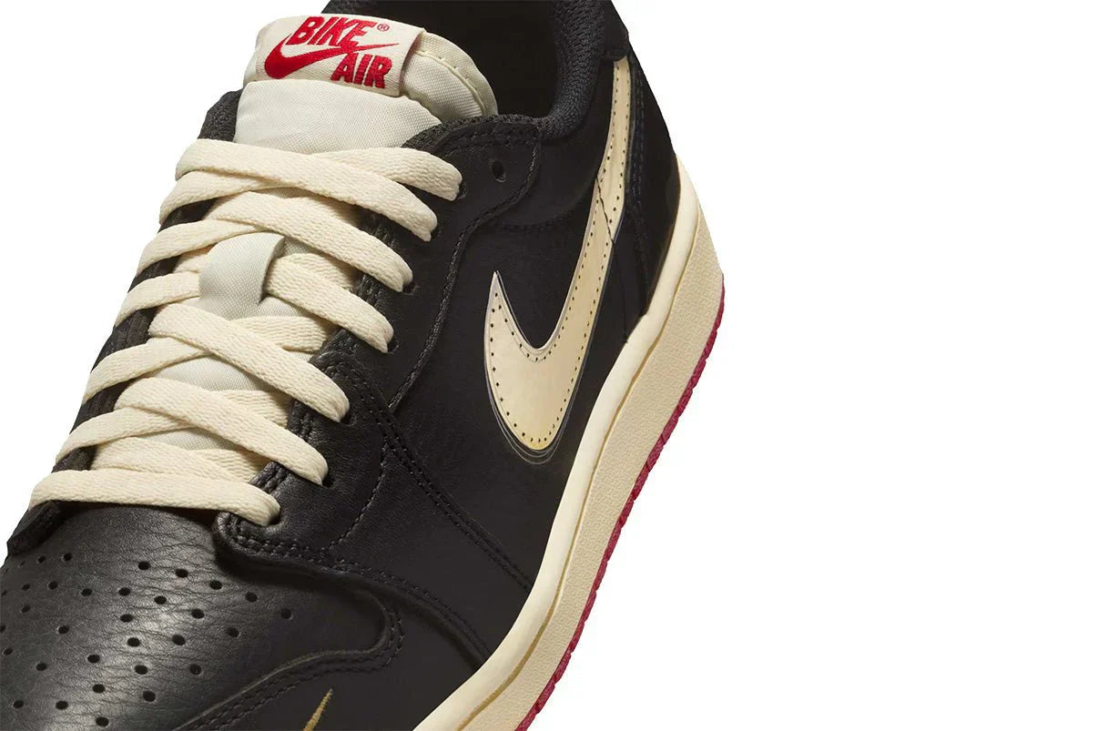 Air Jordan 1 Low OG x Nigel Sylvester Better With Time