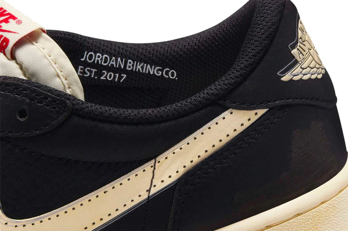 Air Jordan 1 Low OG x Nigel Sylvester Better With Time