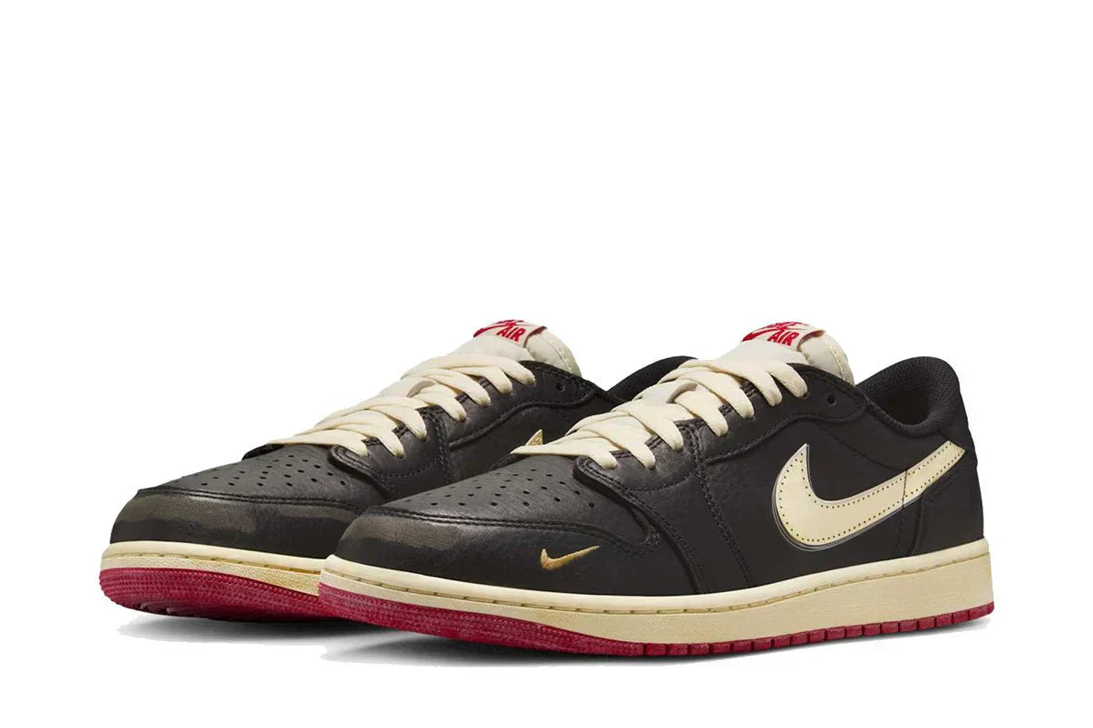 Air Jordan 1 Low OG x Nigel Sylvester Better With Time