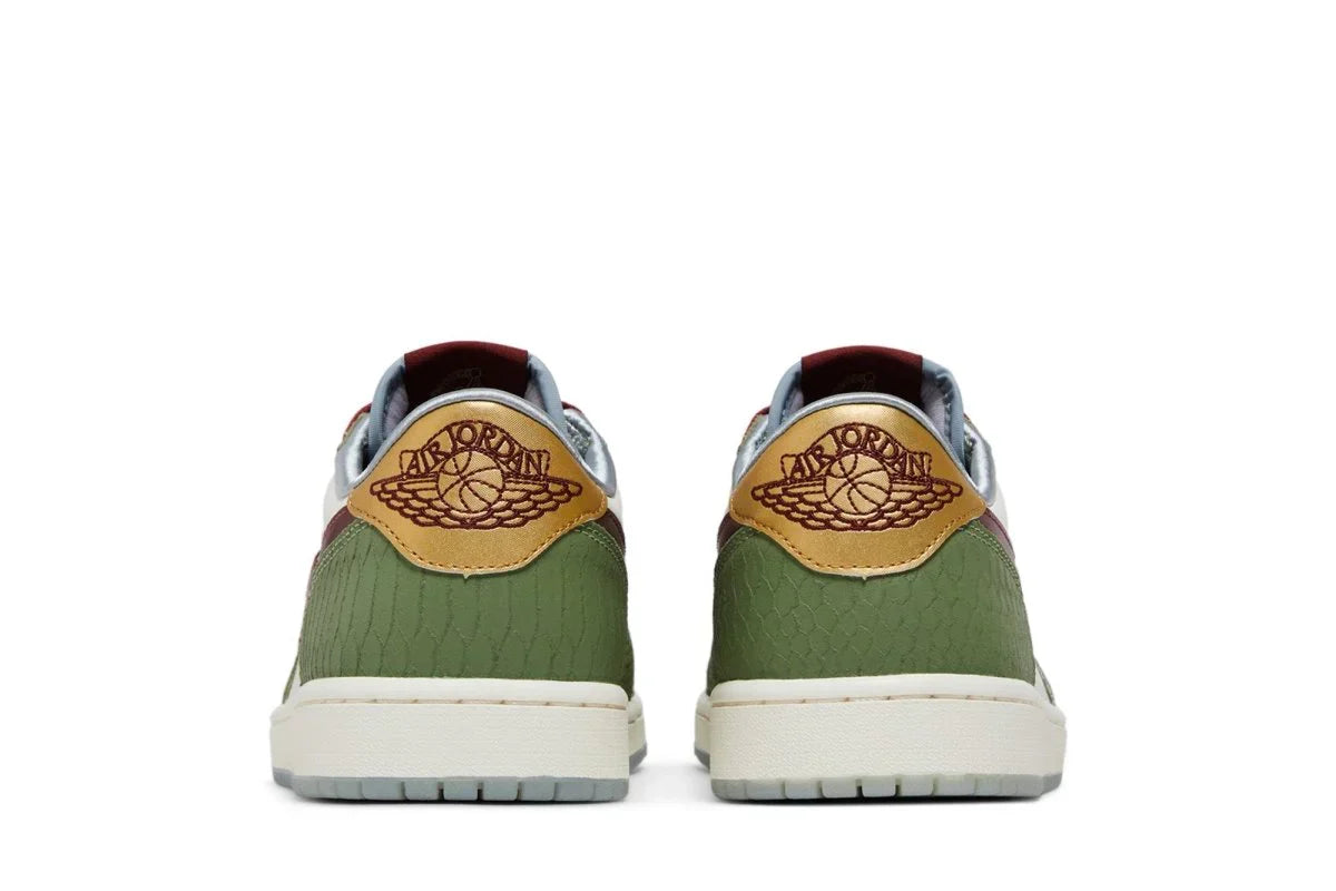 Air Jordan 1 Low Og Year of Dragon Chinese New Year