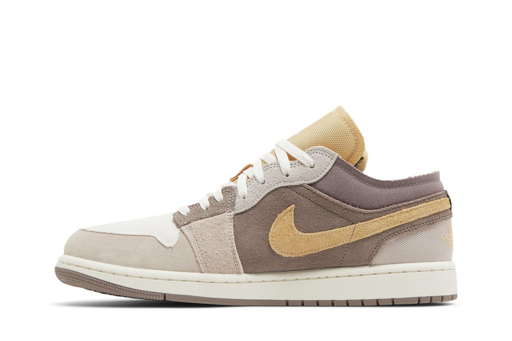 Air Jordan 1 Low SE Craft Inside Out Taupe Haze