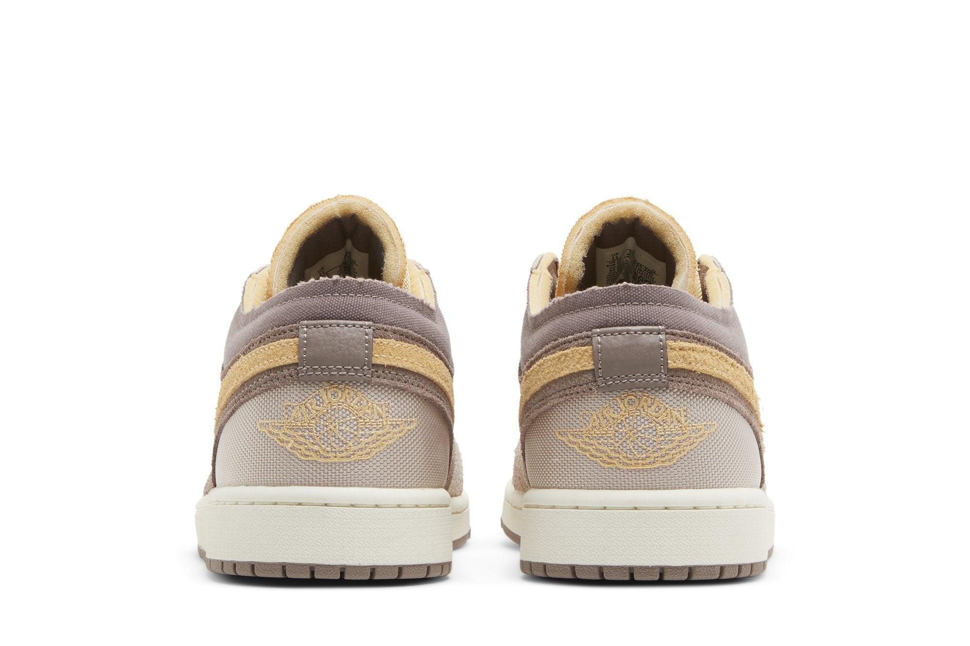 Air Jordan 1 Low SE Craft Inside Out Taupe Haze