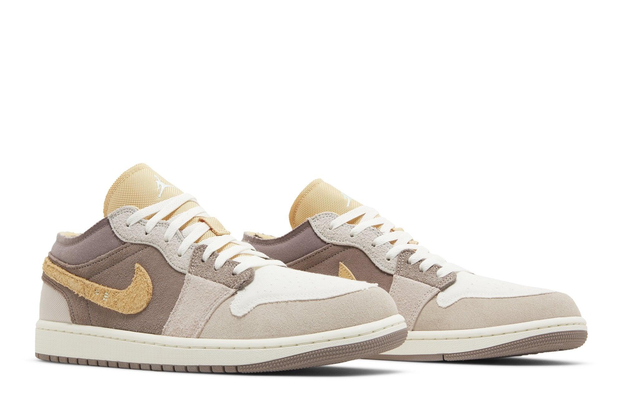 Air Jordan 1 Low SE Craft Inside Out Taupe Haze
