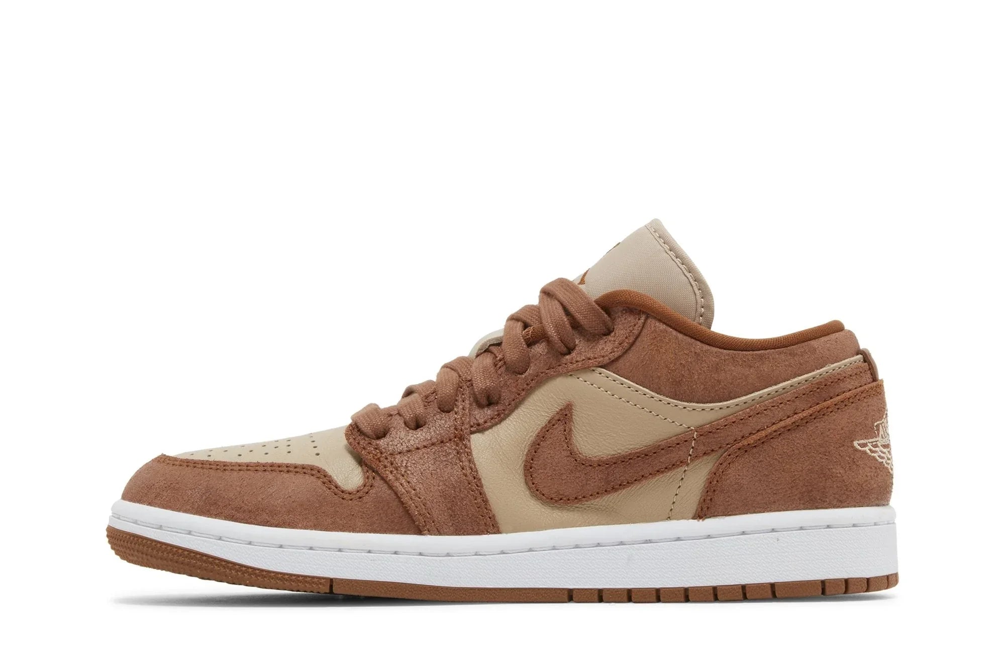 Air Jordan 1 Low SE "Legend Coffee" Marrom