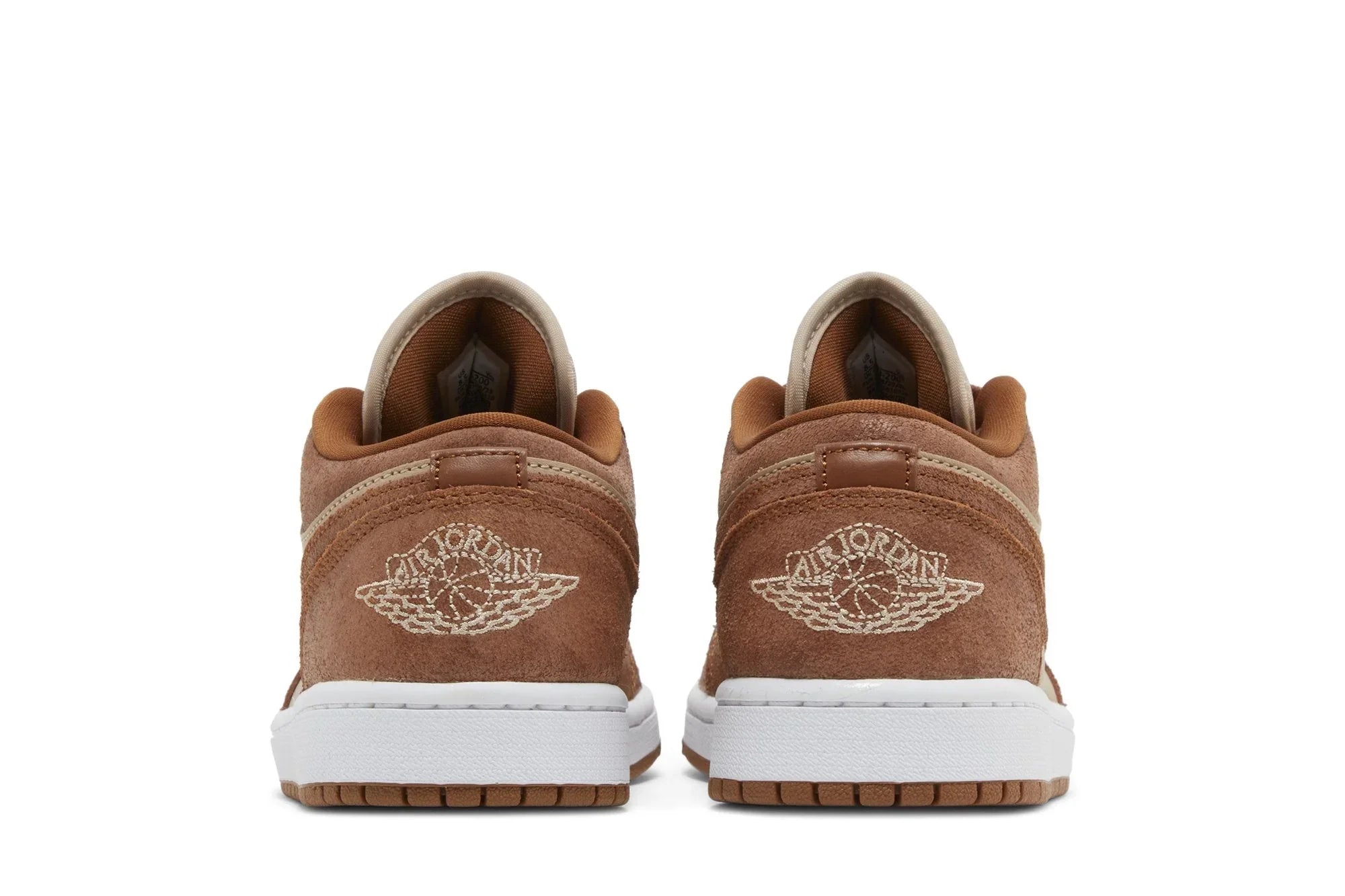 Air Jordan 1 Low SE "Legend Coffee" Marrom