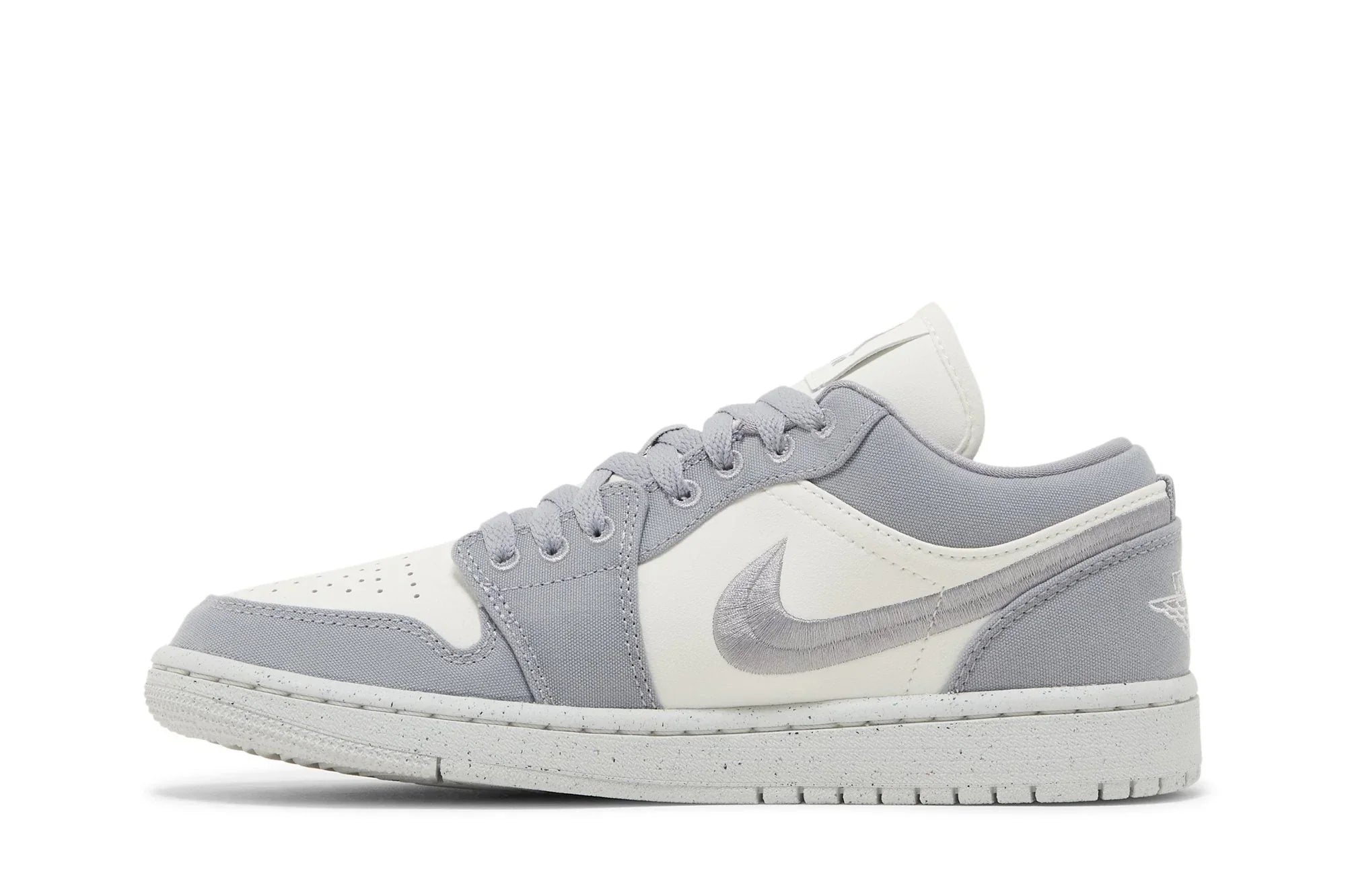 Air Jordan 1 Low SE 'Light Steel Grey'