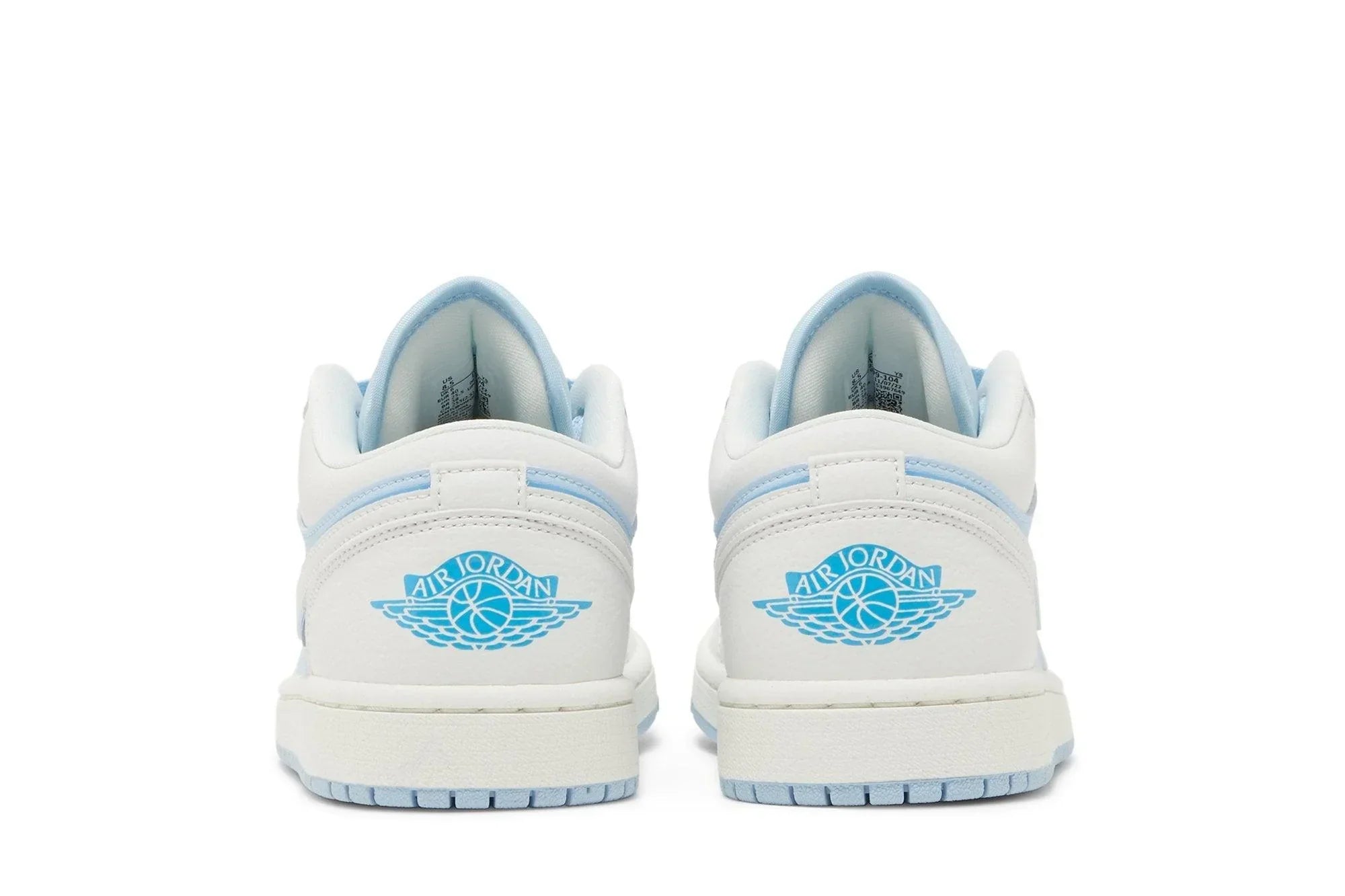Air Jordan 1 Low SE Reverse Ice Blue