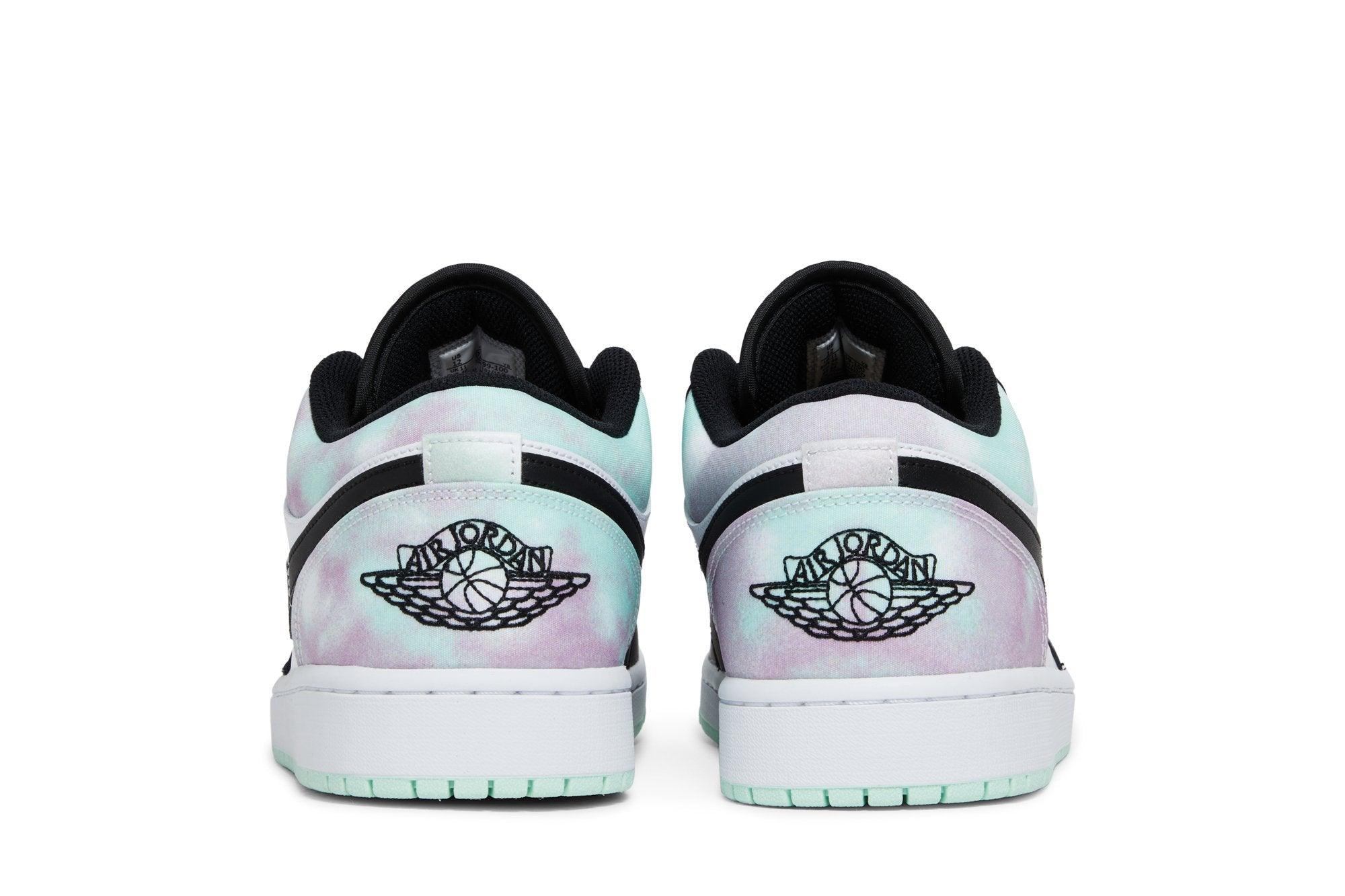 Air Jordan 1 Low SE Tie Dye Colorido