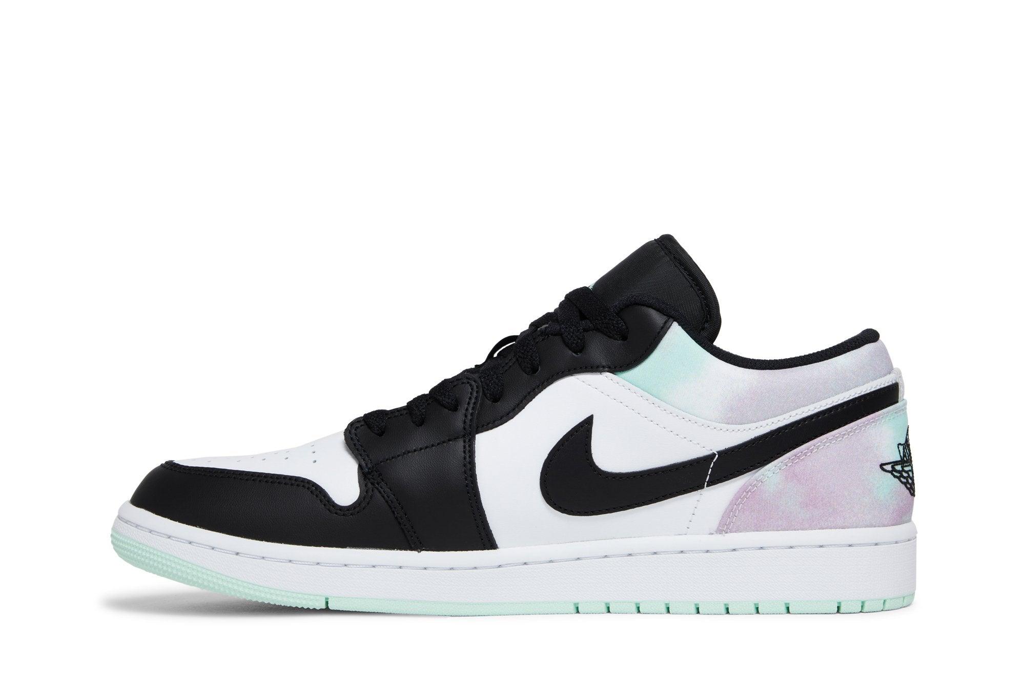 Air Jordan 1 Low SE Tie Dye Colorido