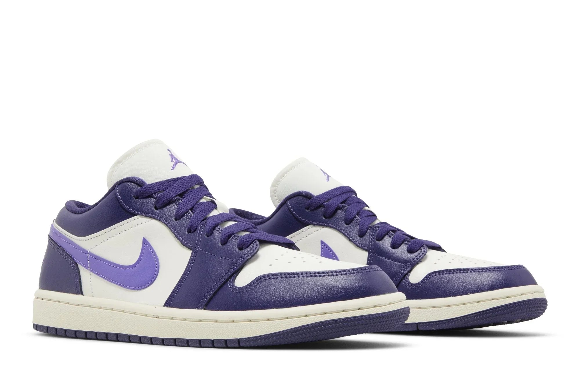 Air Jordan 1 Low Sky J Purple