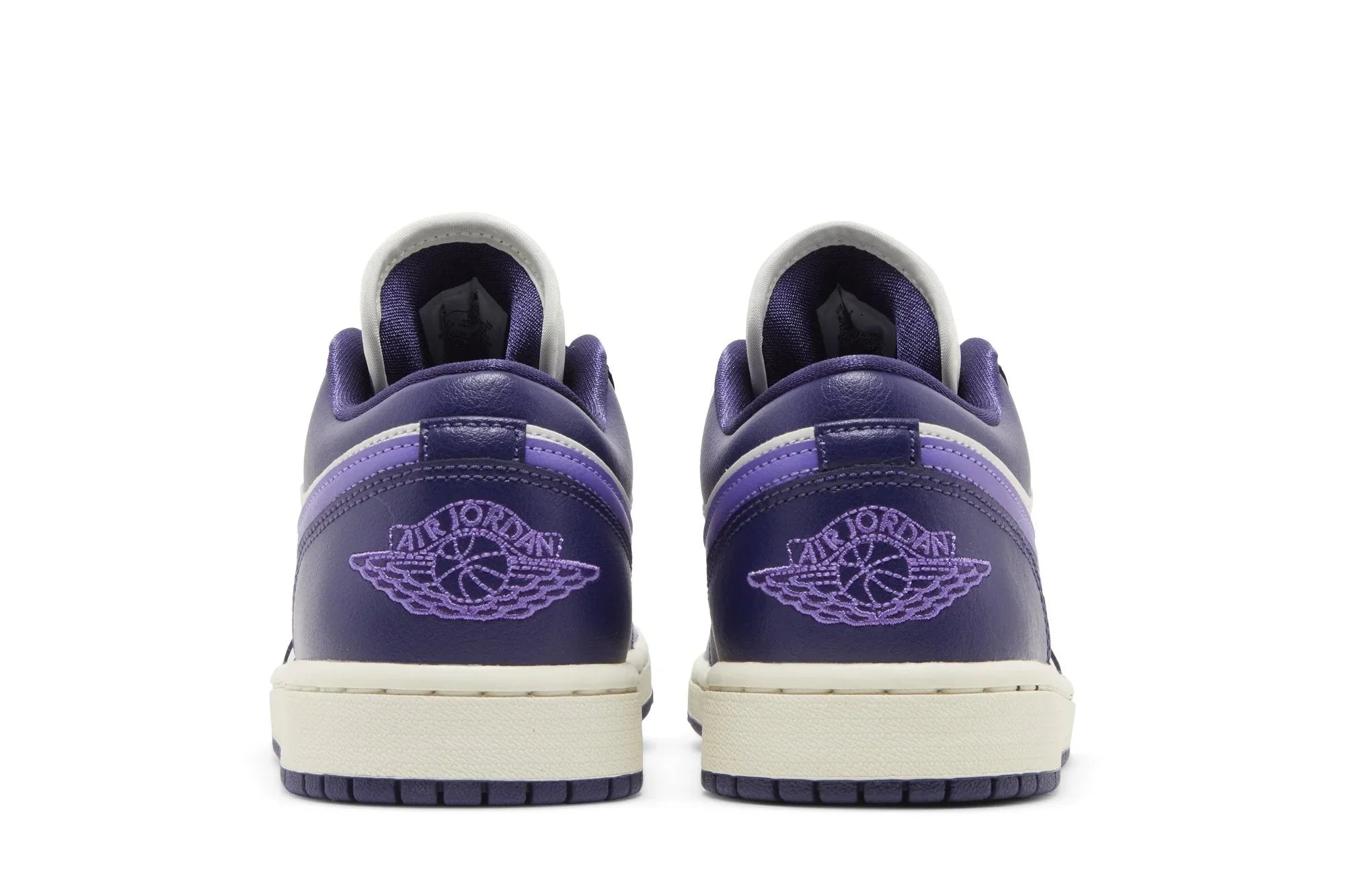 Air Jordan 1 Low Sky J Purple