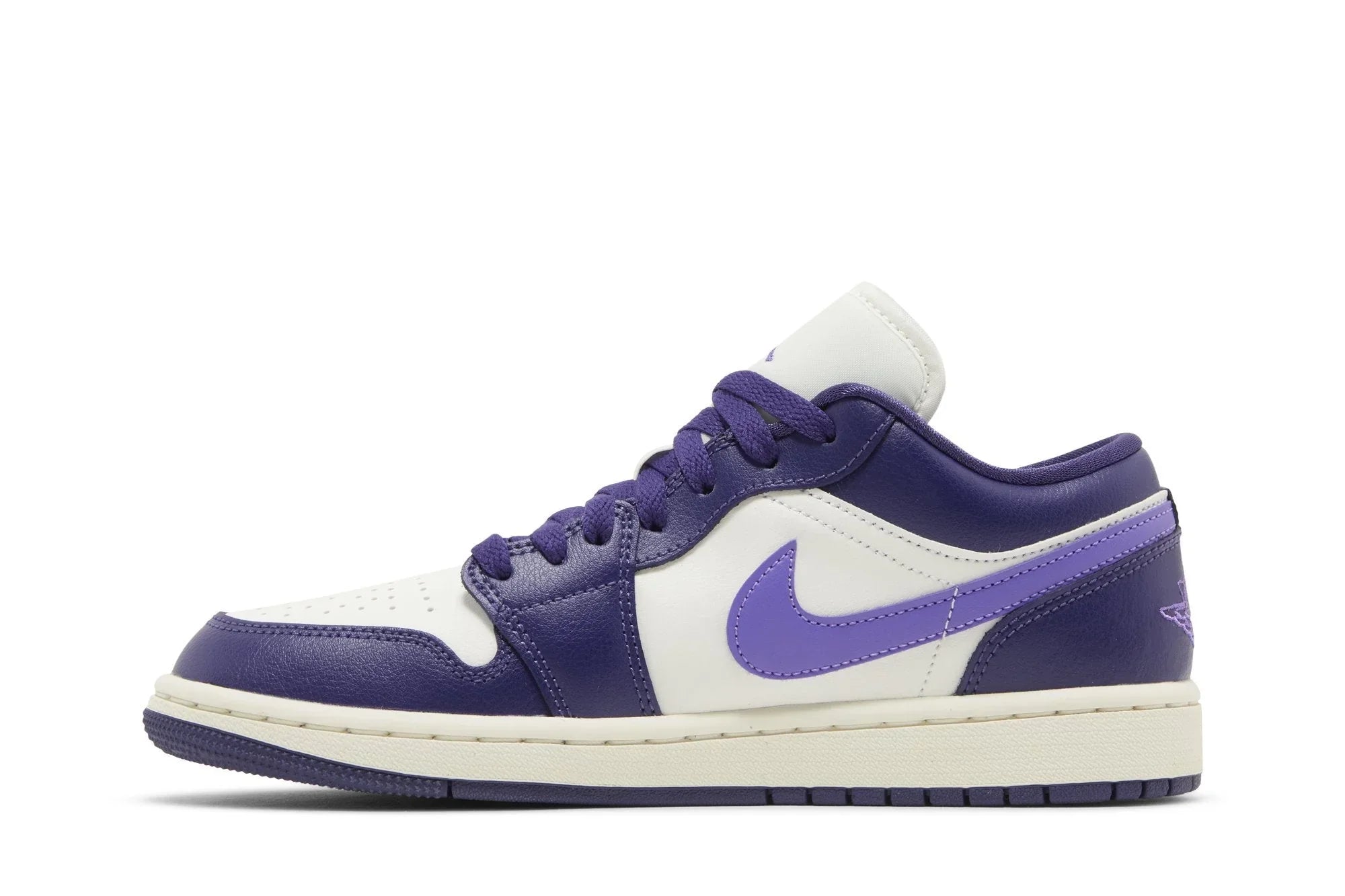 Air Jordan 1 Low Sky J Purple