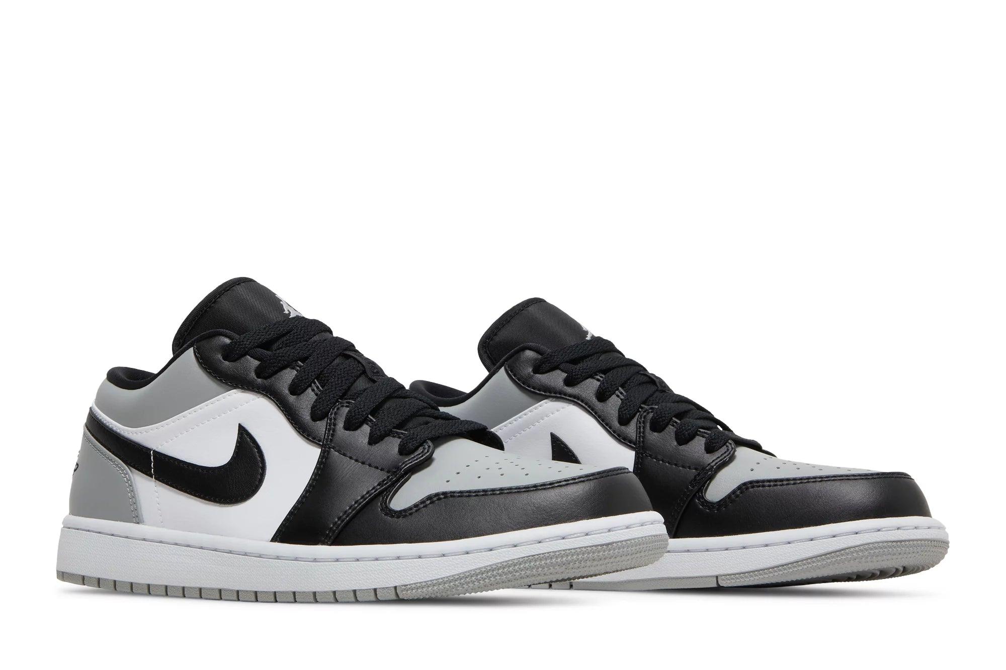 Air Jordan 1 Low Smoke Grey Toe