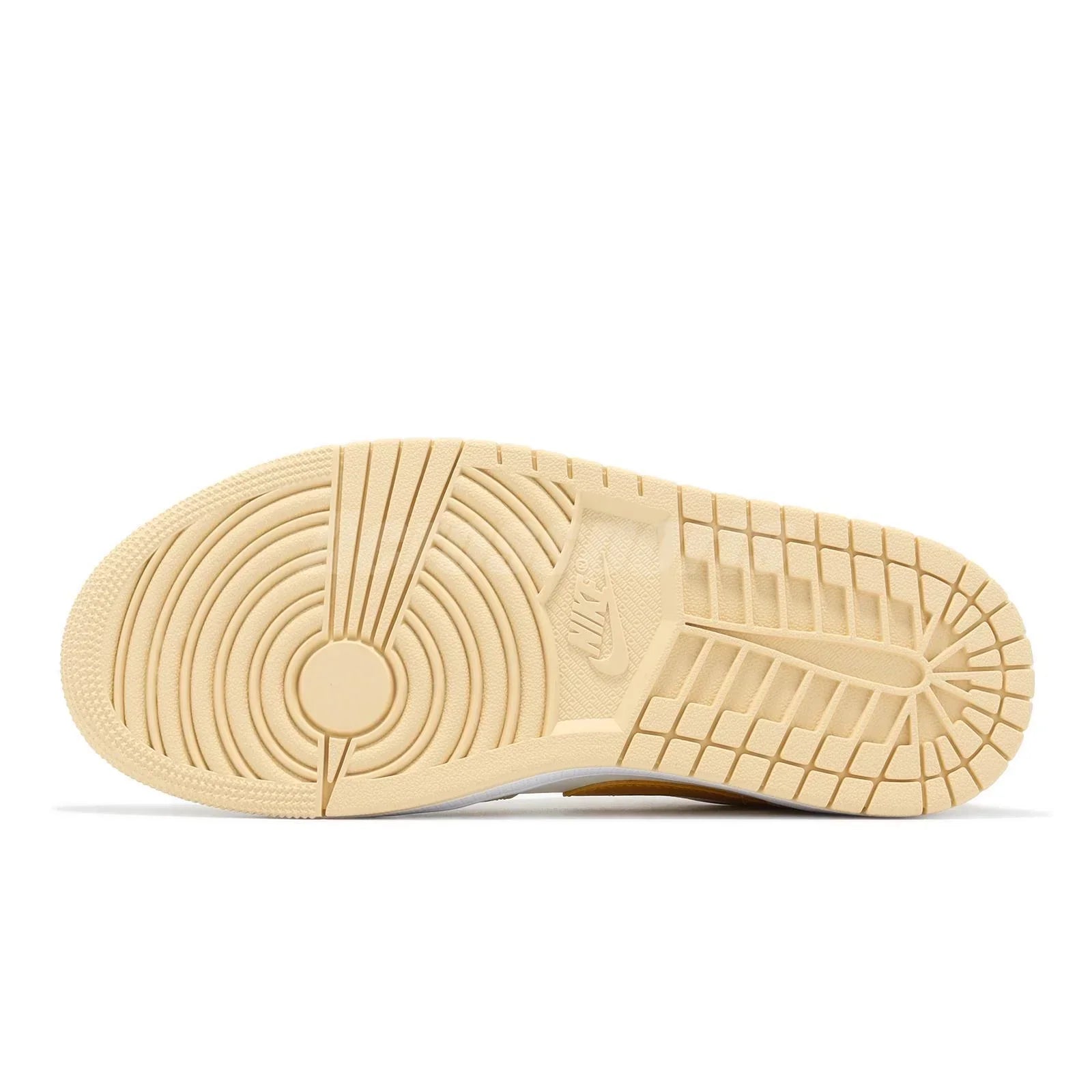 Air Jordan 1 Low "Team Gold" Amarelo