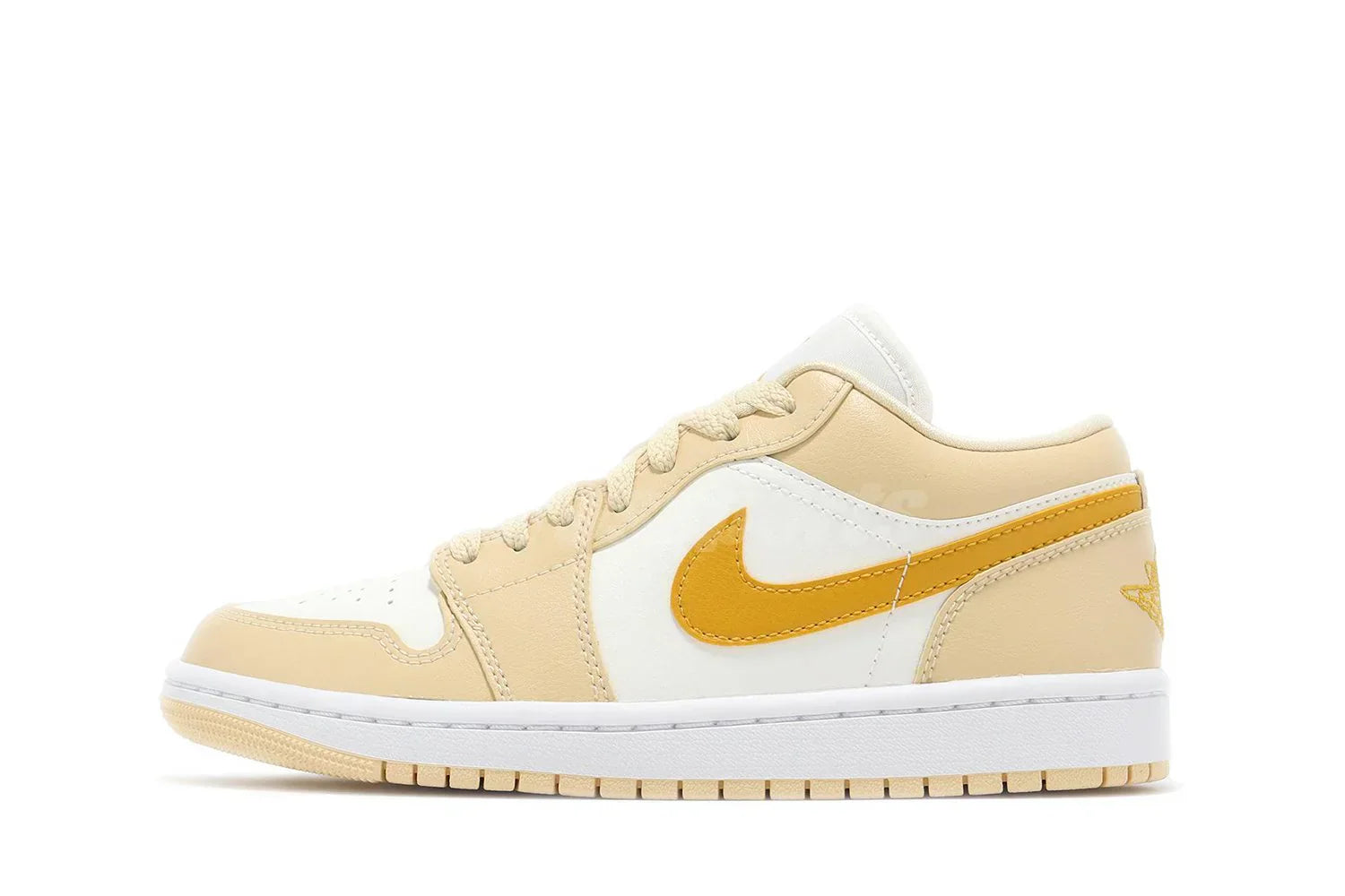 Air Jordan 1 Low "Team Gold" Amarelo