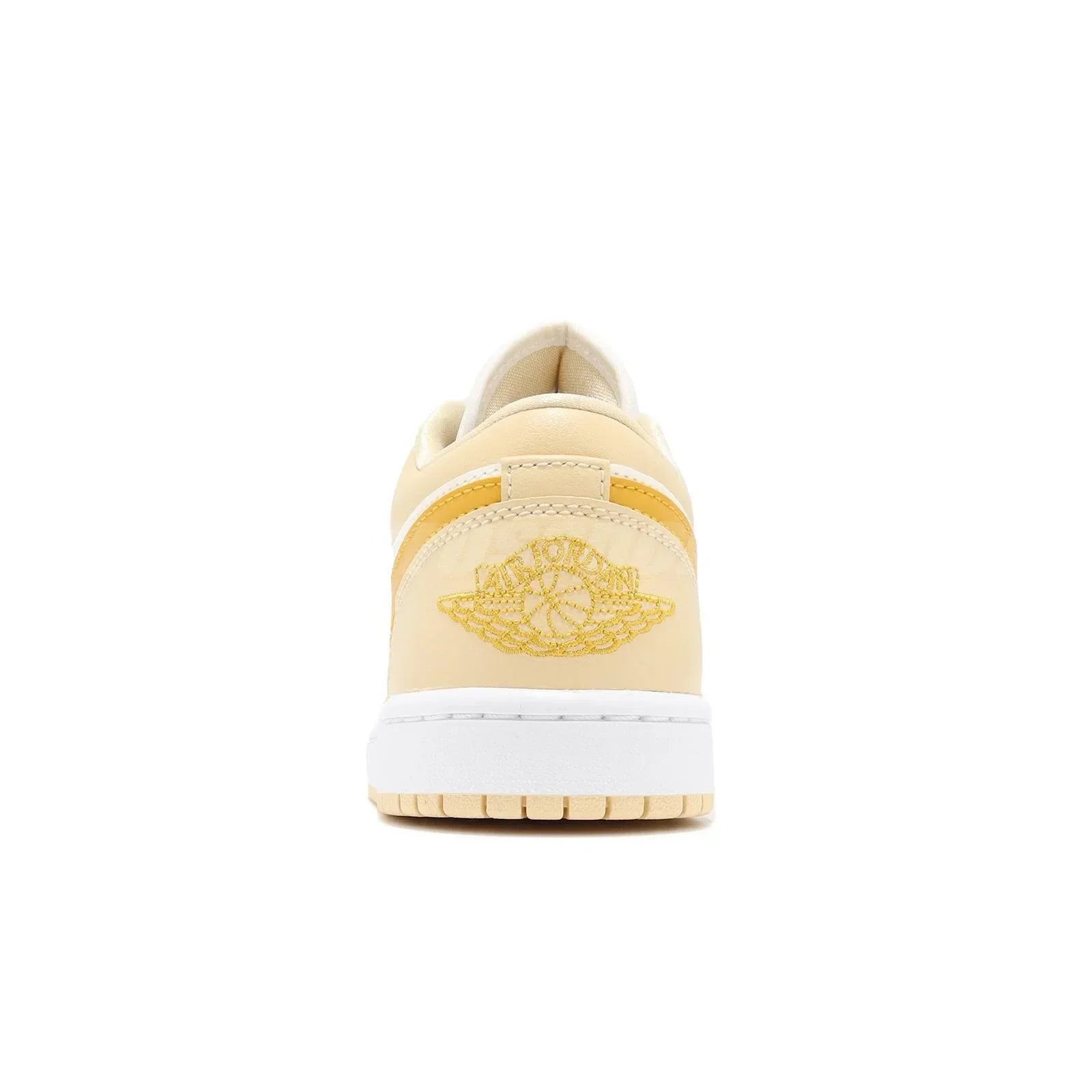 Air Jordan 1 Low "Team Gold" Amarelo