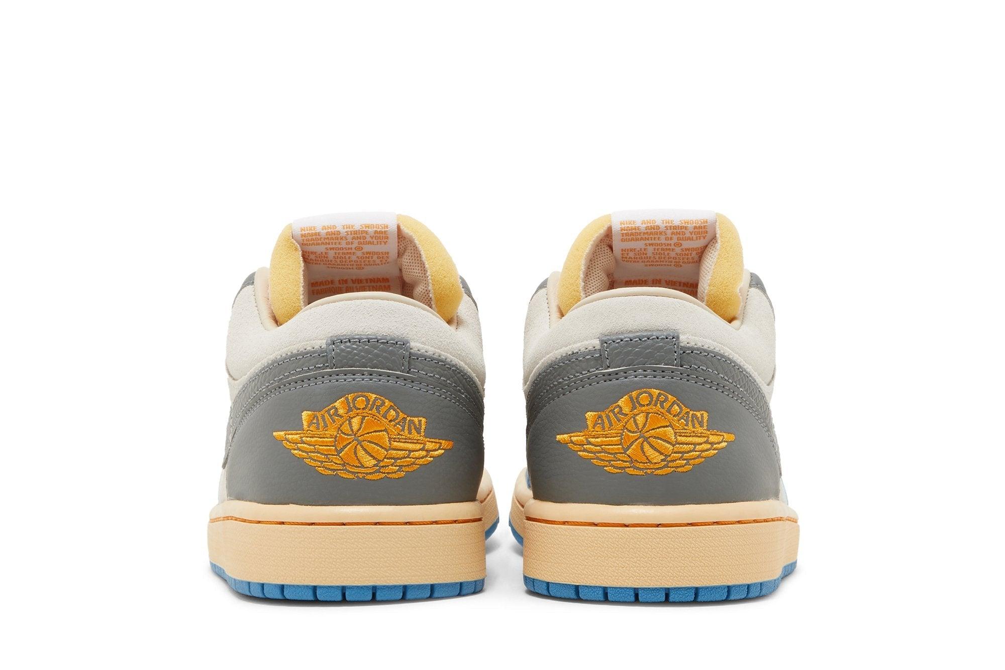Air Jordan 1 Low Vintage UNC Grey