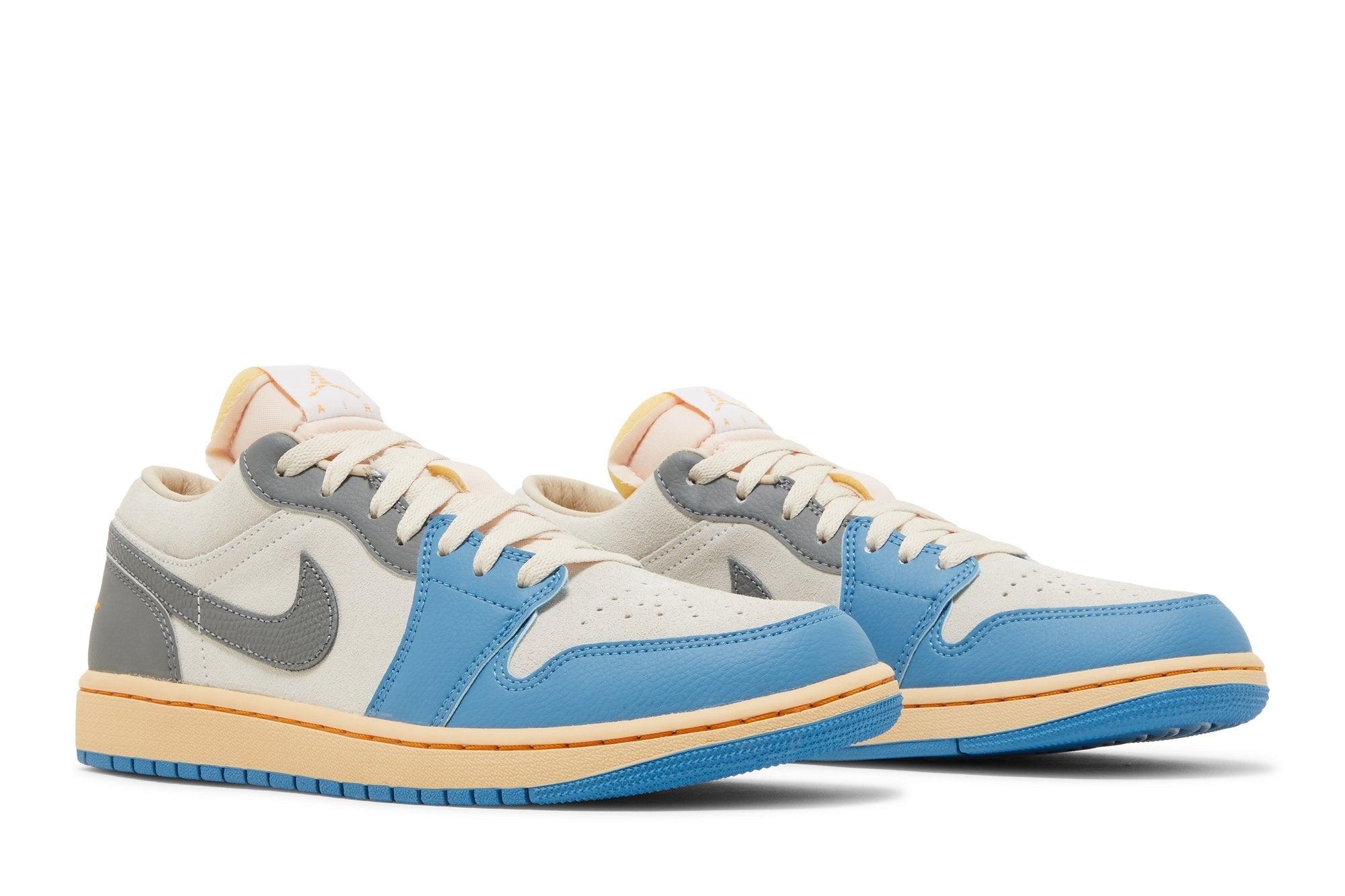 Air Jordan 1 Low Vintage UNC Grey