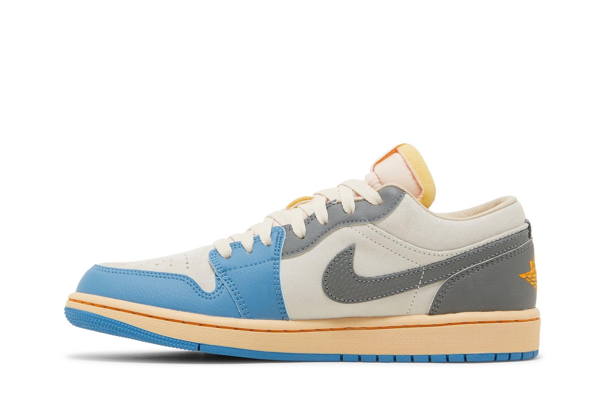 Air Jordan 1 Low Vintage UNC Grey