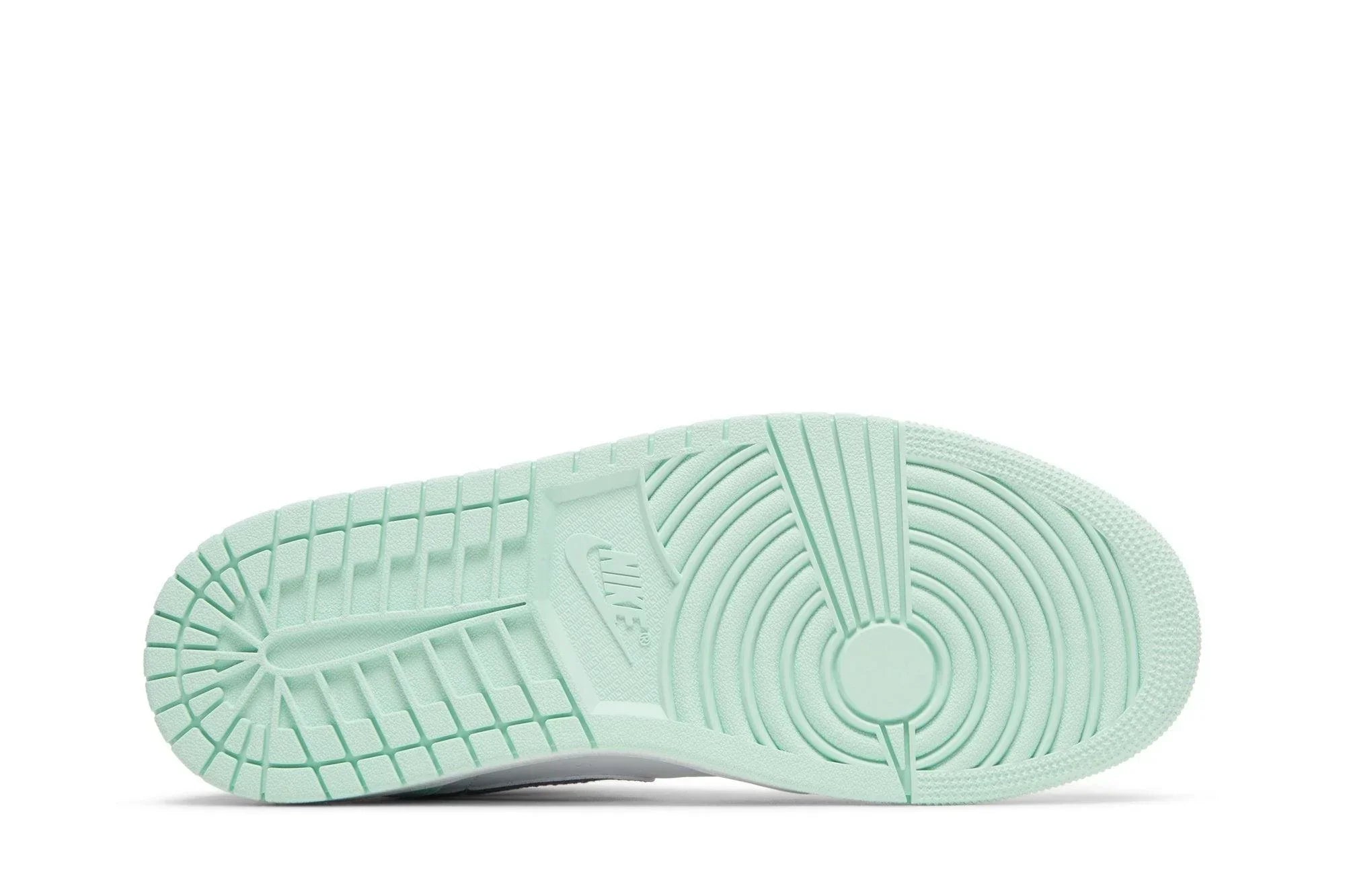 Air Jordan 1 Mid Aqua Blue Tint