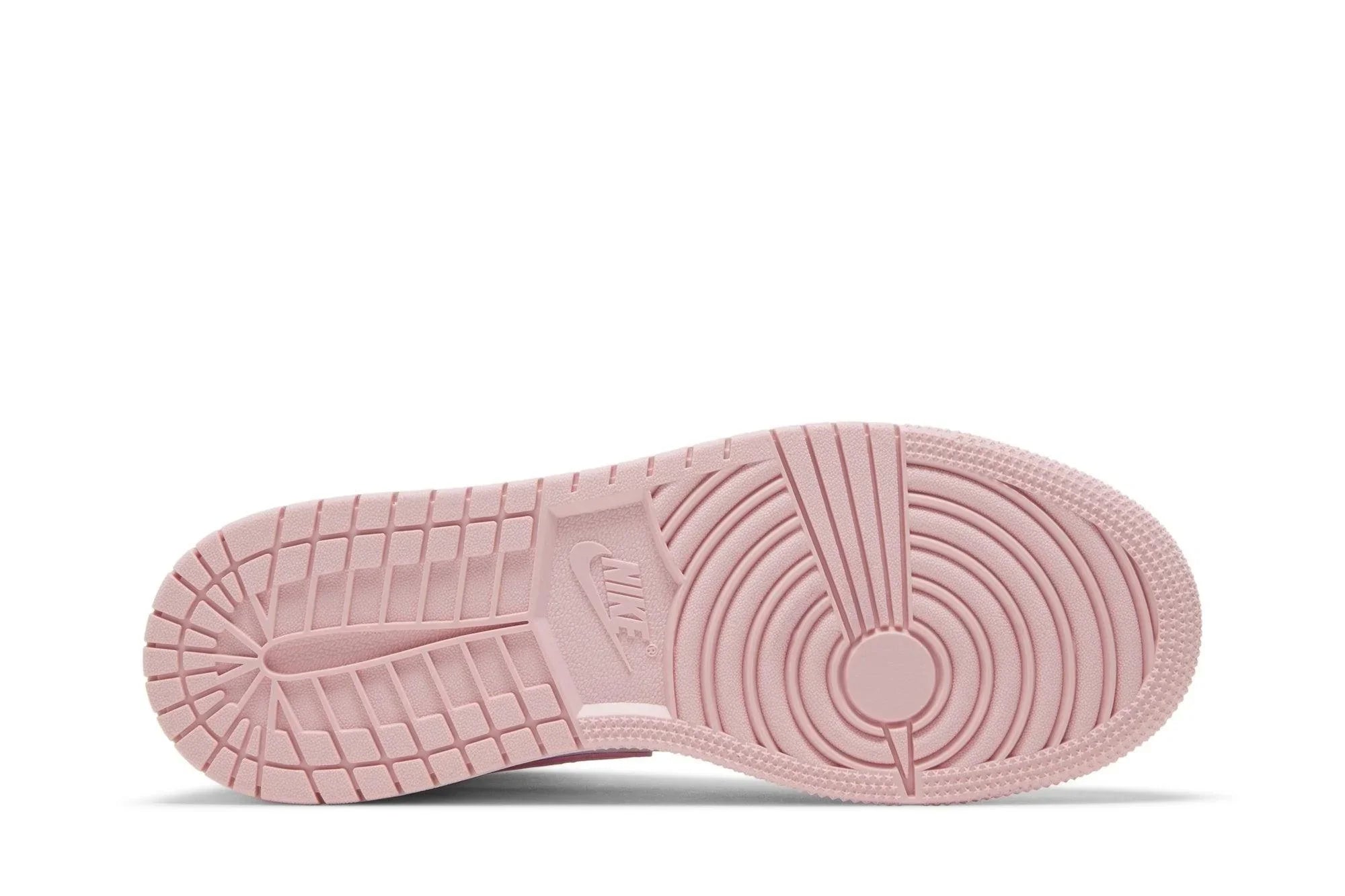 Air Jordan 1 Mid GS Fierce Pink