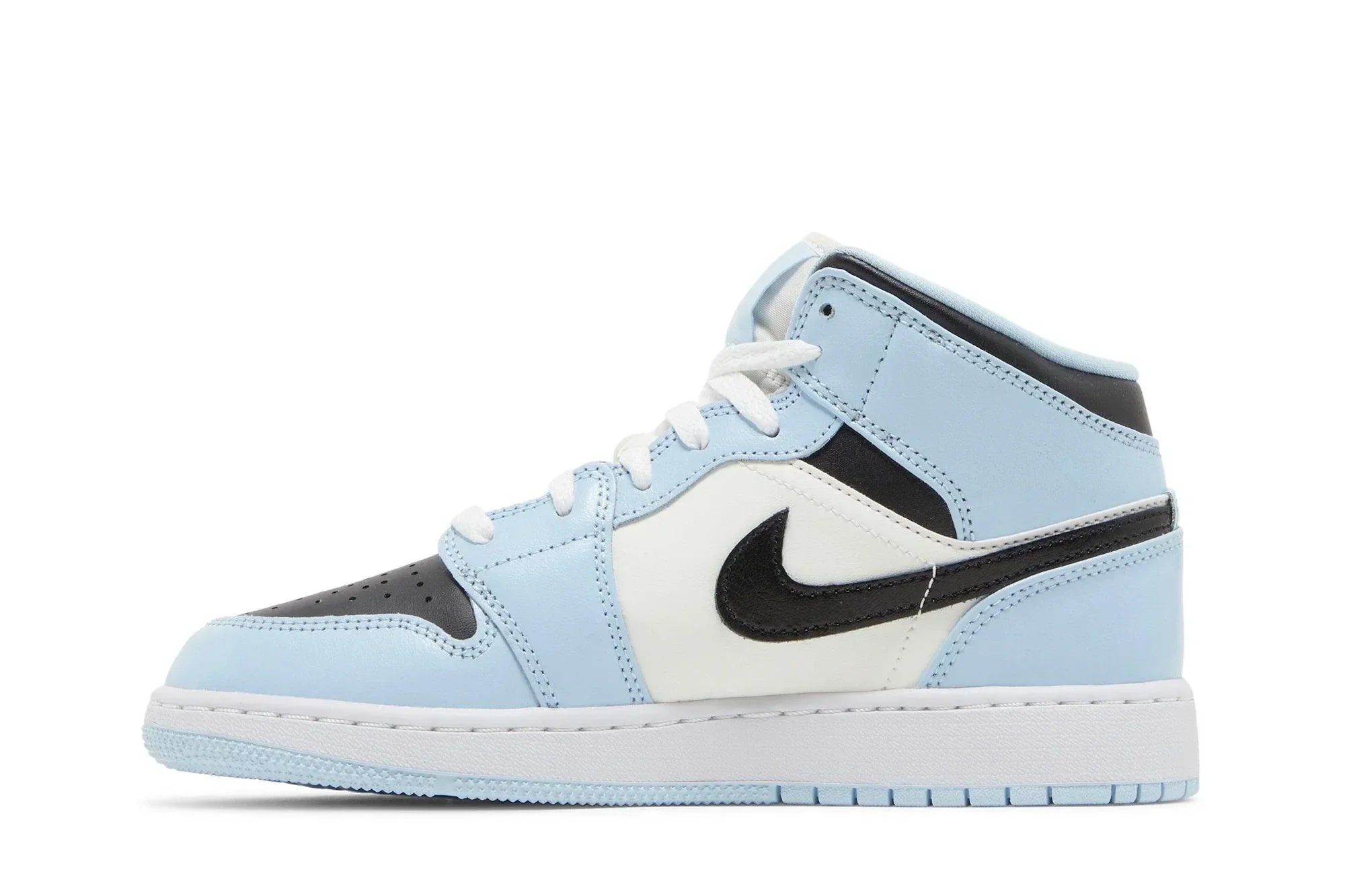 Air Jordan 1 Mid Ice Blue