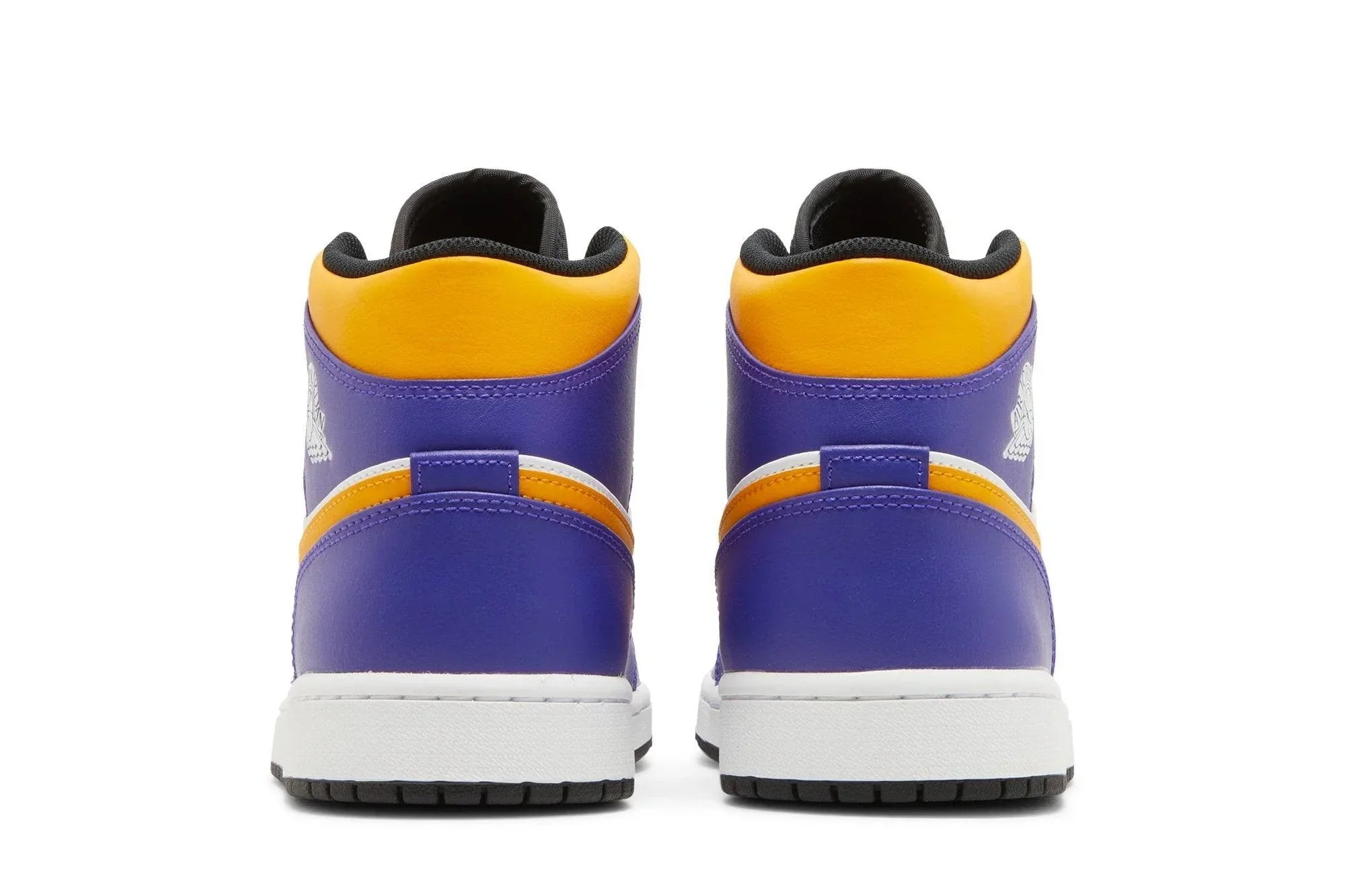 Air Jordan 1 Mid Lakers