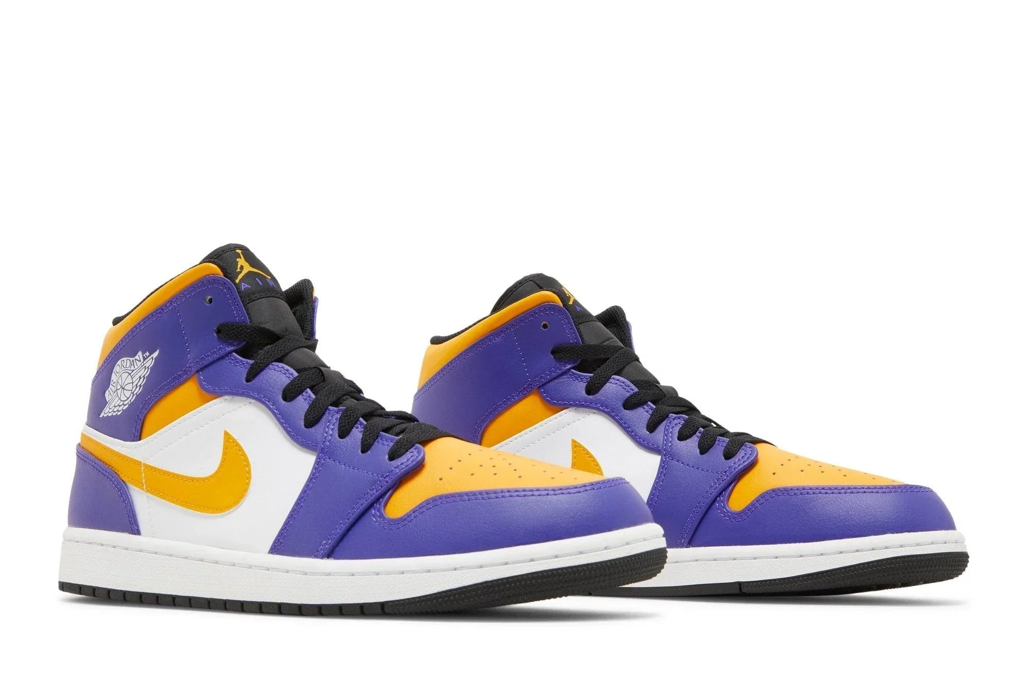 Air Jordan 1 Mid Lakers