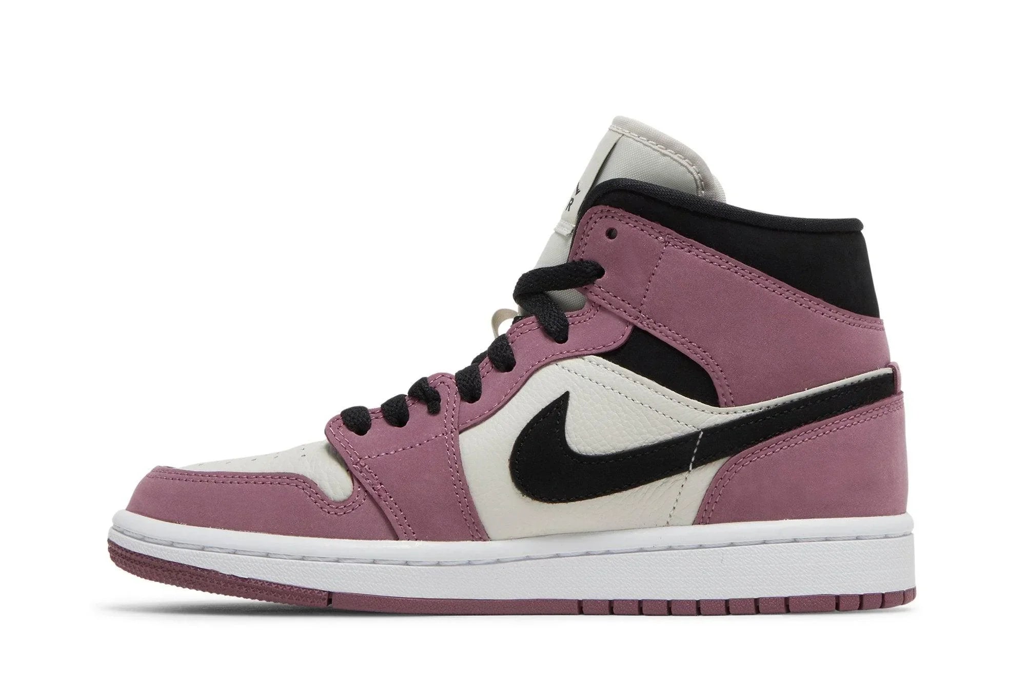 Air Jordan 1 Mid SE Berry Pink