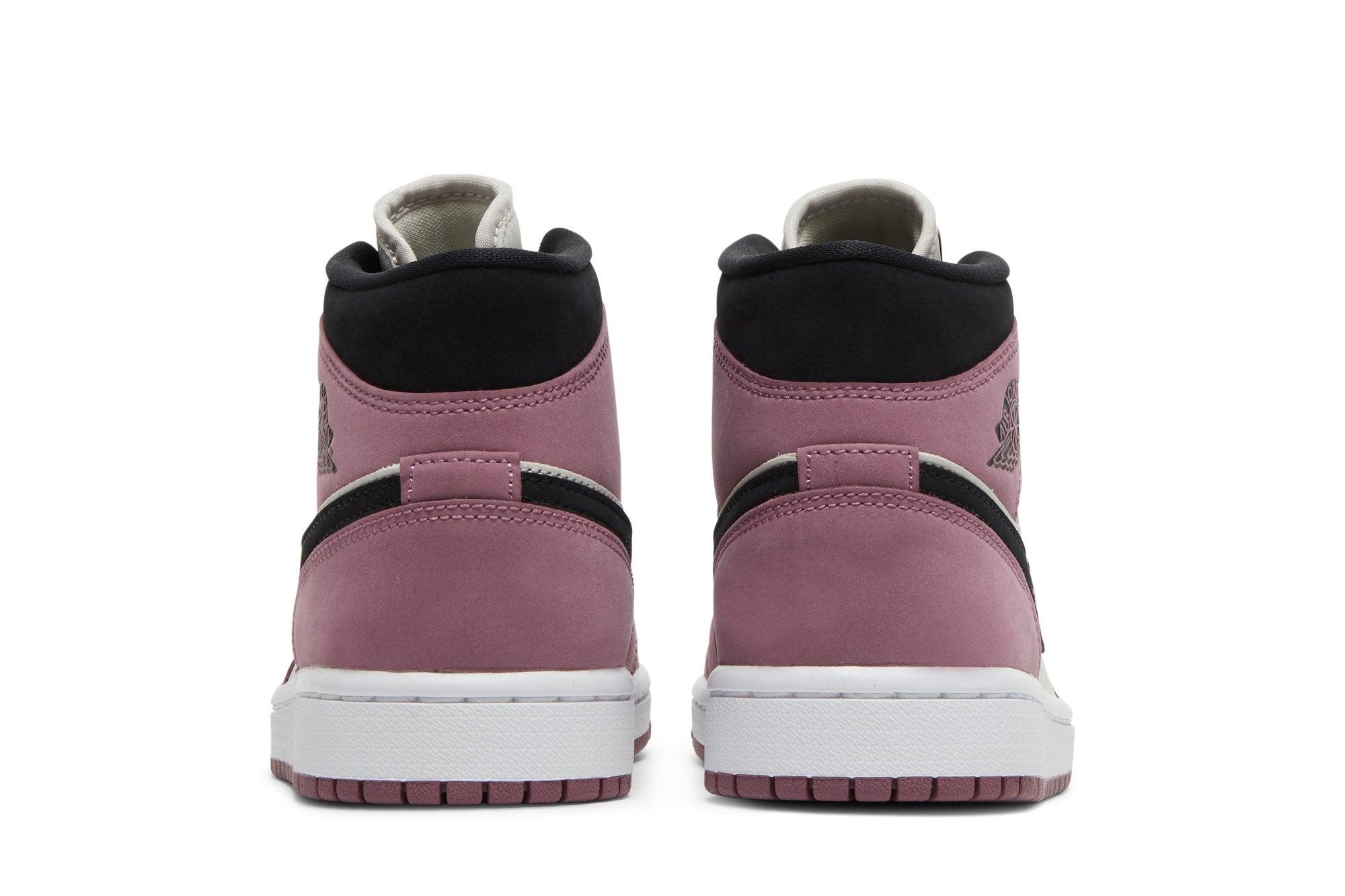 Air Jordan 1 Mid SE Berry Pink